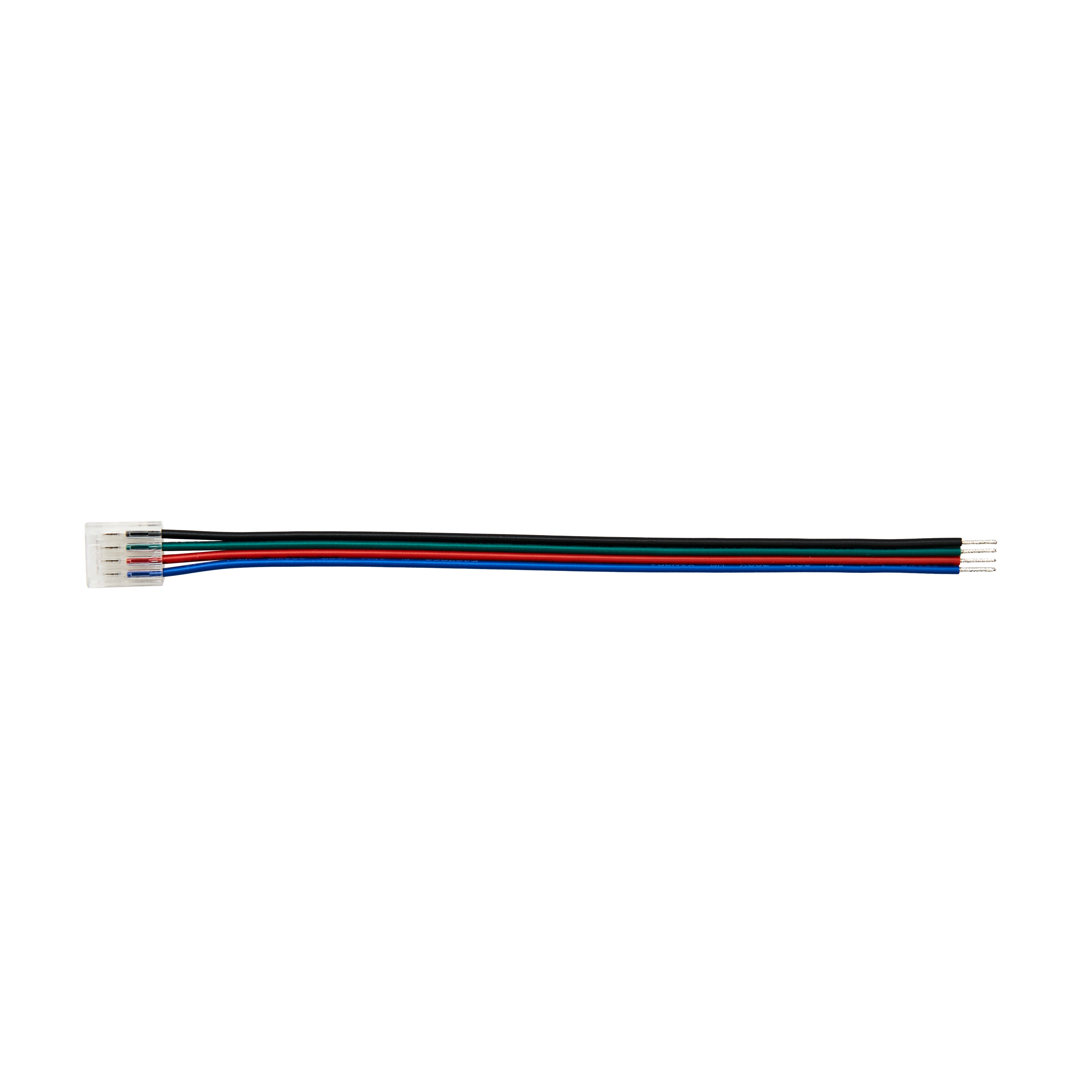 Forum ELA-41722 Wire To Strip Connector 4PIN 10MM PCB