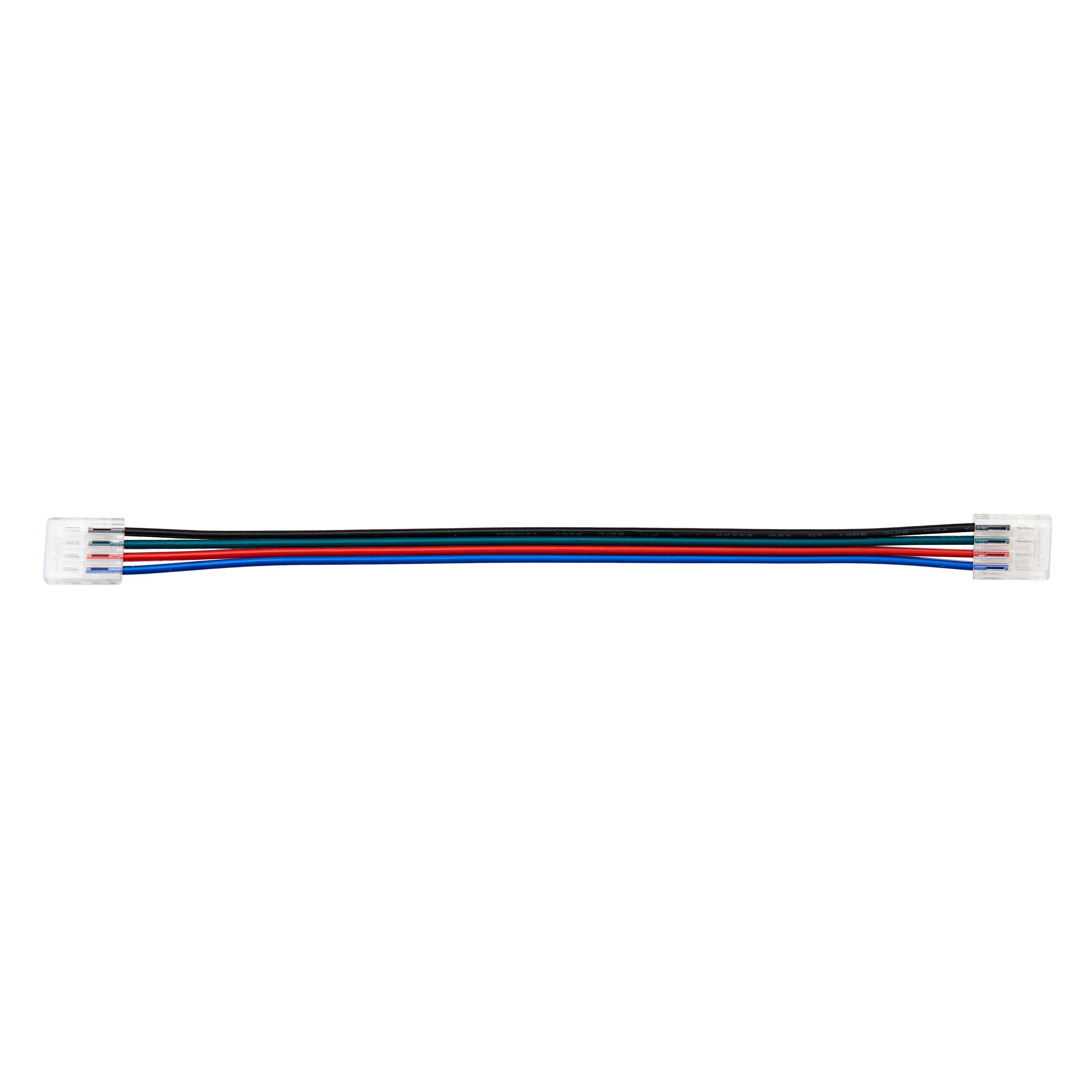 Forum ELA-41724 Strip To Wire To Strip Connector 4PIN 10MM PCB