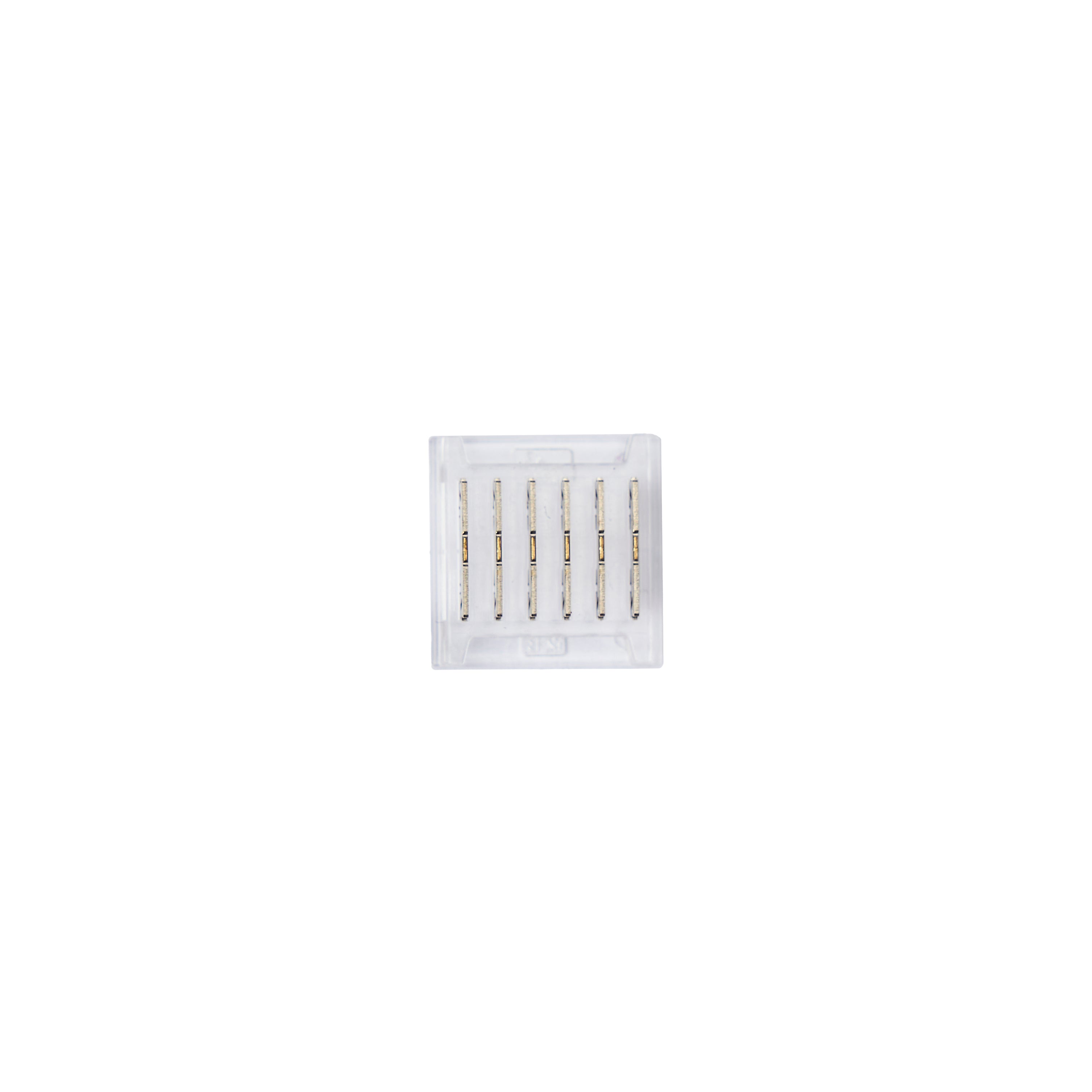 Forum ELA-41727 Strip To Strip Connector DIY Version 6PIN 12MM PCB