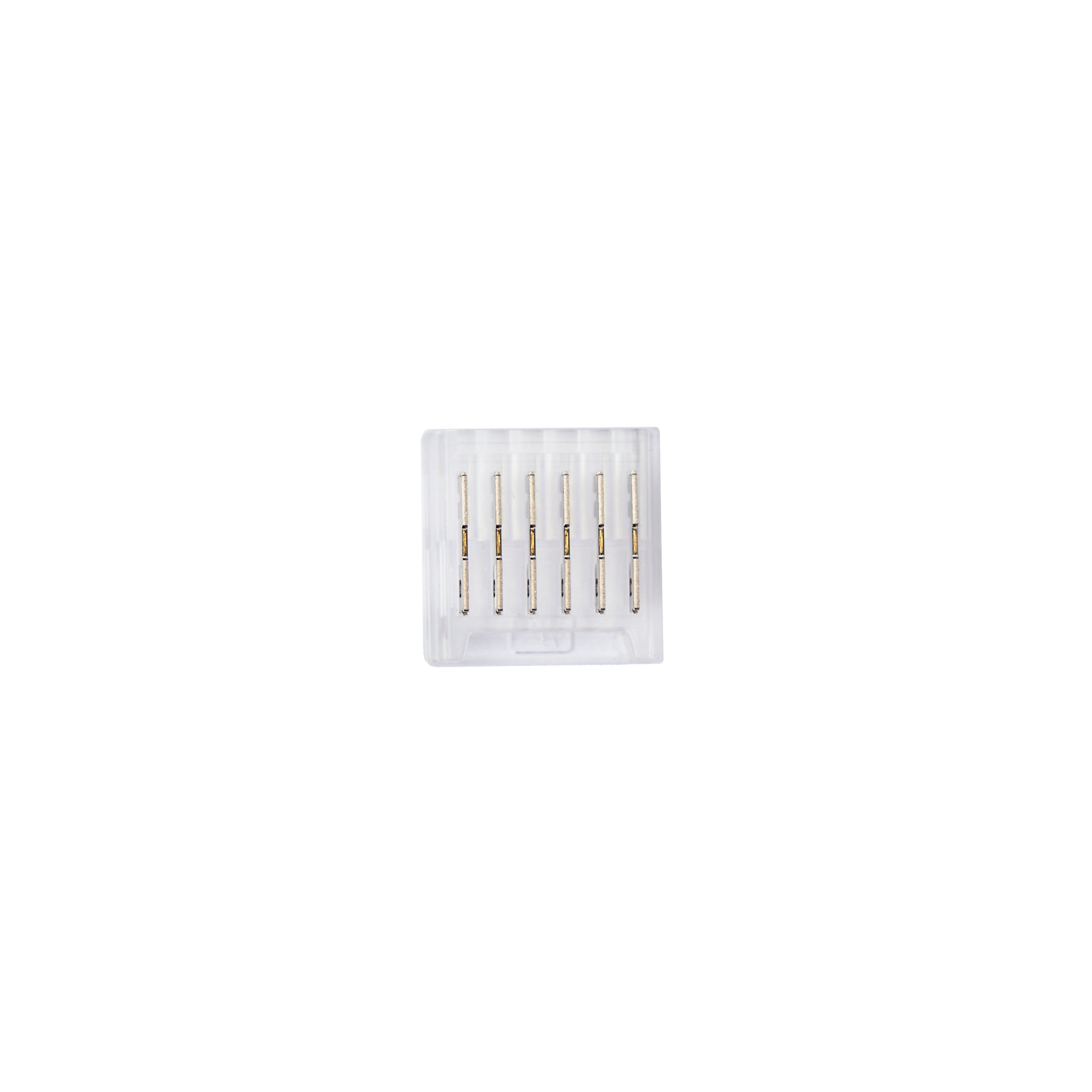 Forum ELA-41729 Wire To Strip Connector DIY Version 6PIN 12MM PCB