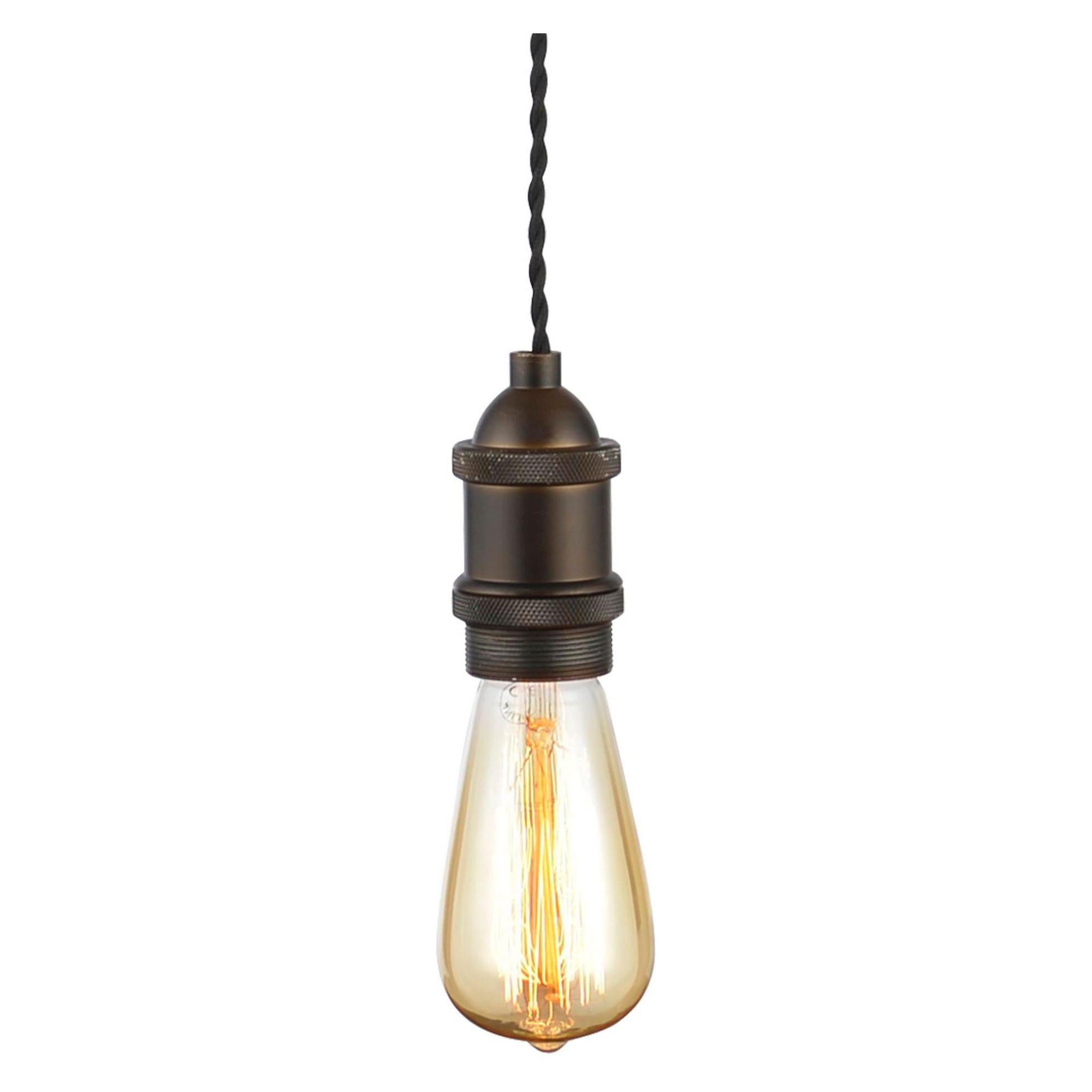 Forum INL-27988-BRZ Dale Pendant Light (Bronze)