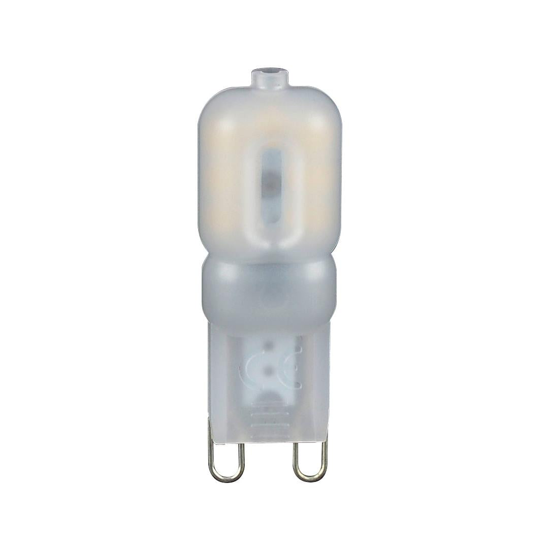 Forum INL-28573 G9 Capsule LED 3000k Sgl Frost