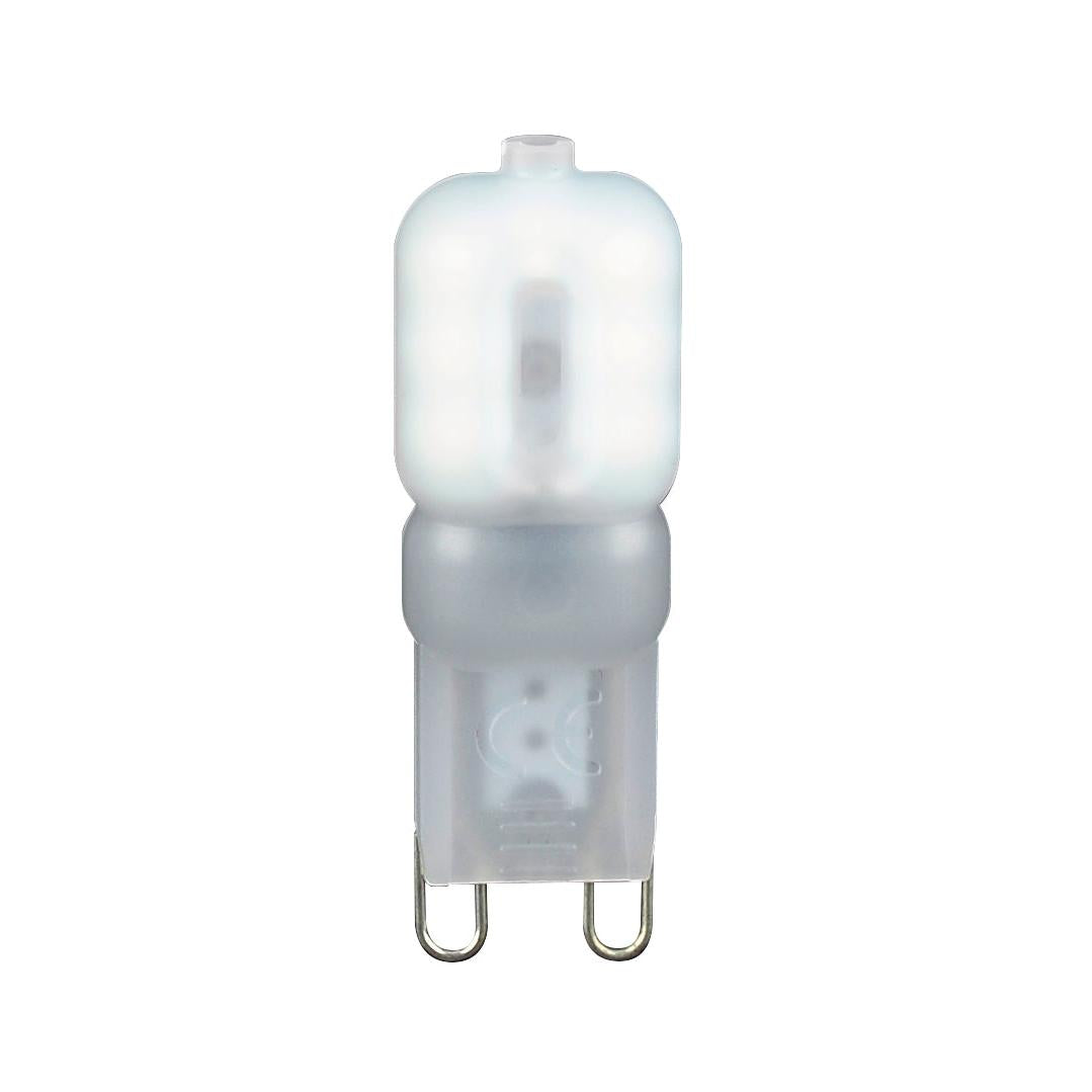 Forum INL-28574 G9 Capsule LED 4000k Sgl Frost