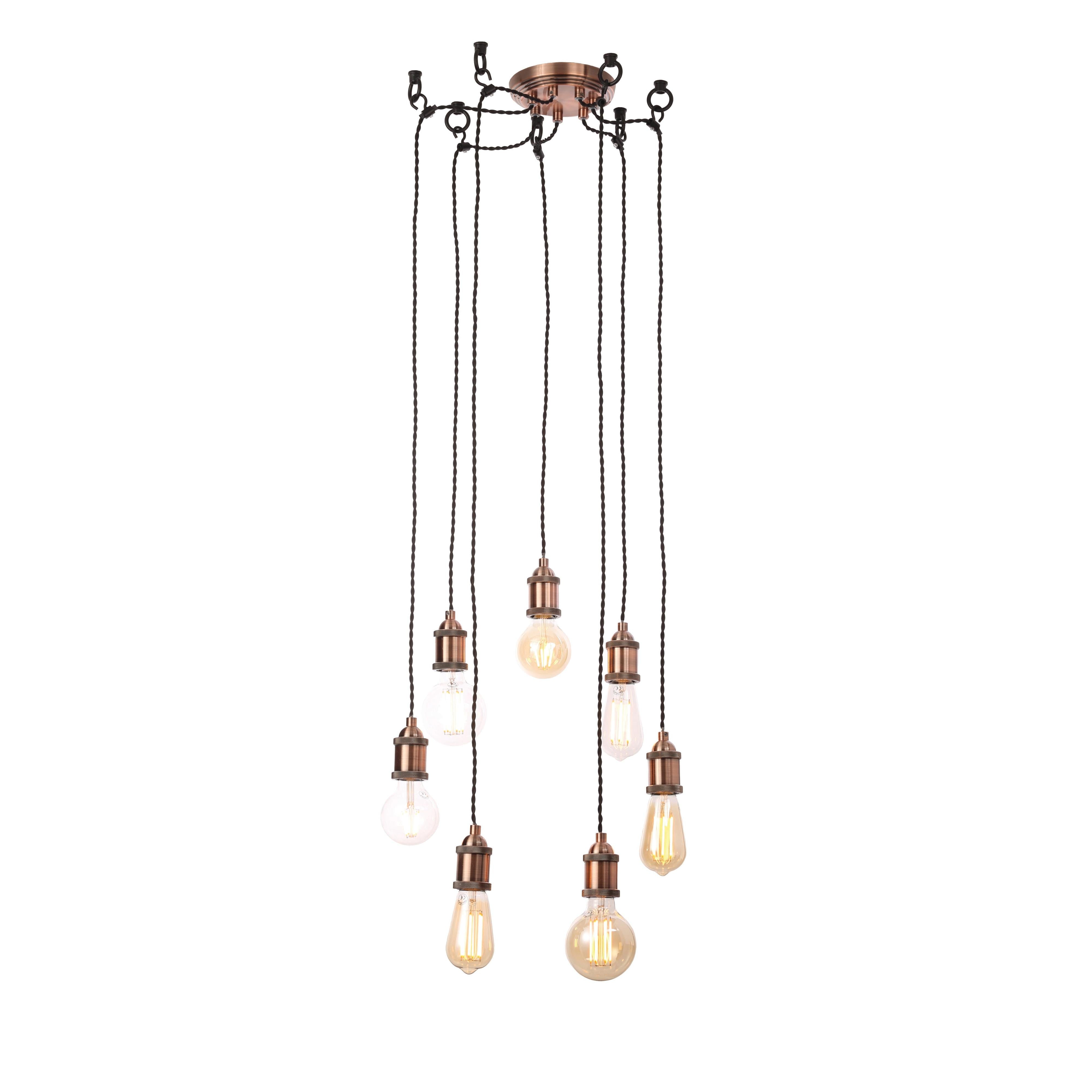 Forum INL-31789-ACOP Padua 7lt Cable Ceiling AntCop