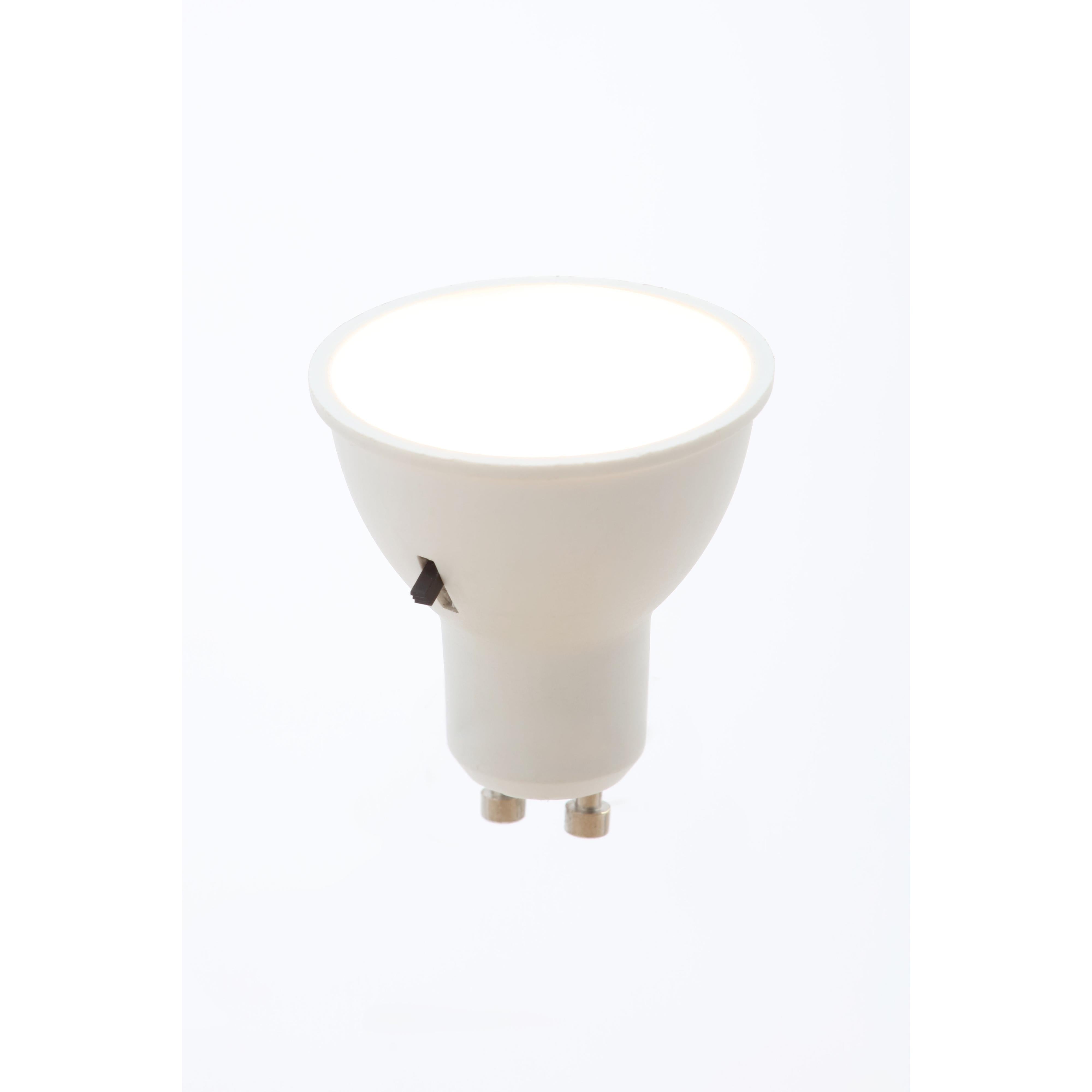 Forum INL-34400 6w GU10 CCT Bulb 500 lumens