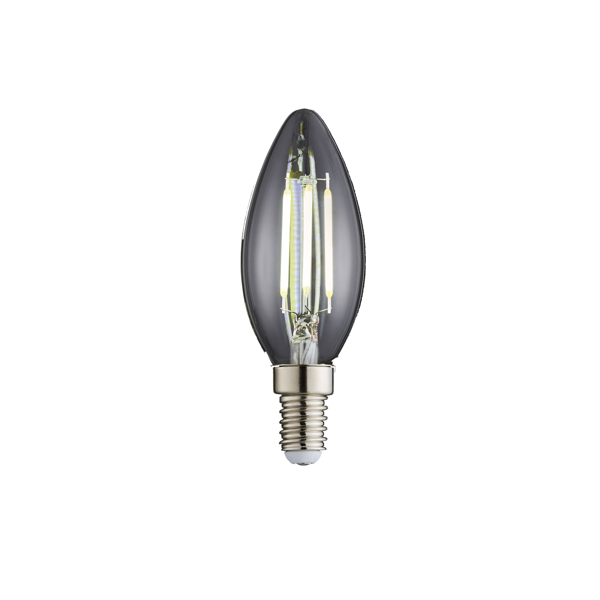 Forum INL-36015 4W Filament E14 Candle CW 4k Dimmable