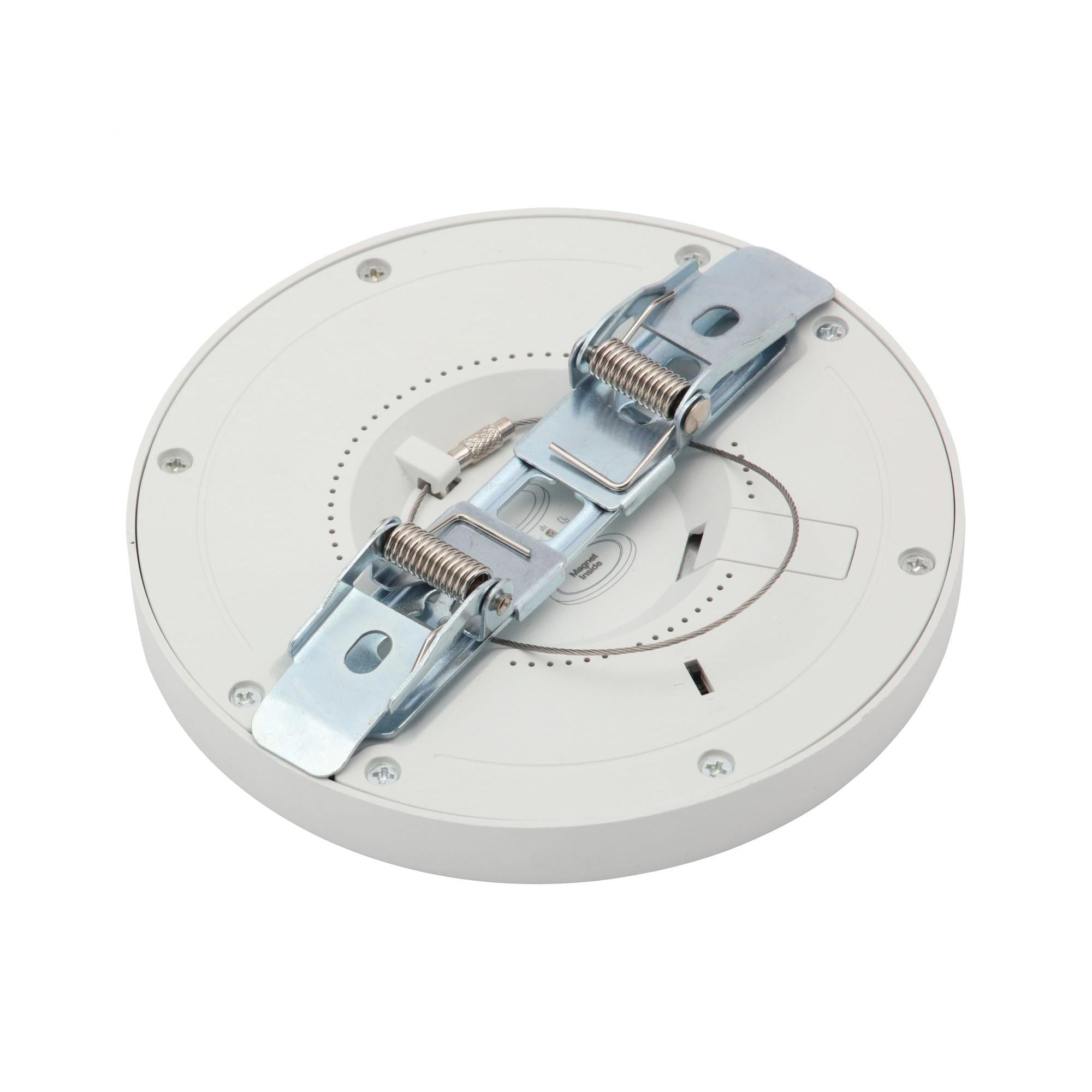 Forum SPA-34008-WHT Tauri 6 Watt Flush Ceiling or Wall Light - White