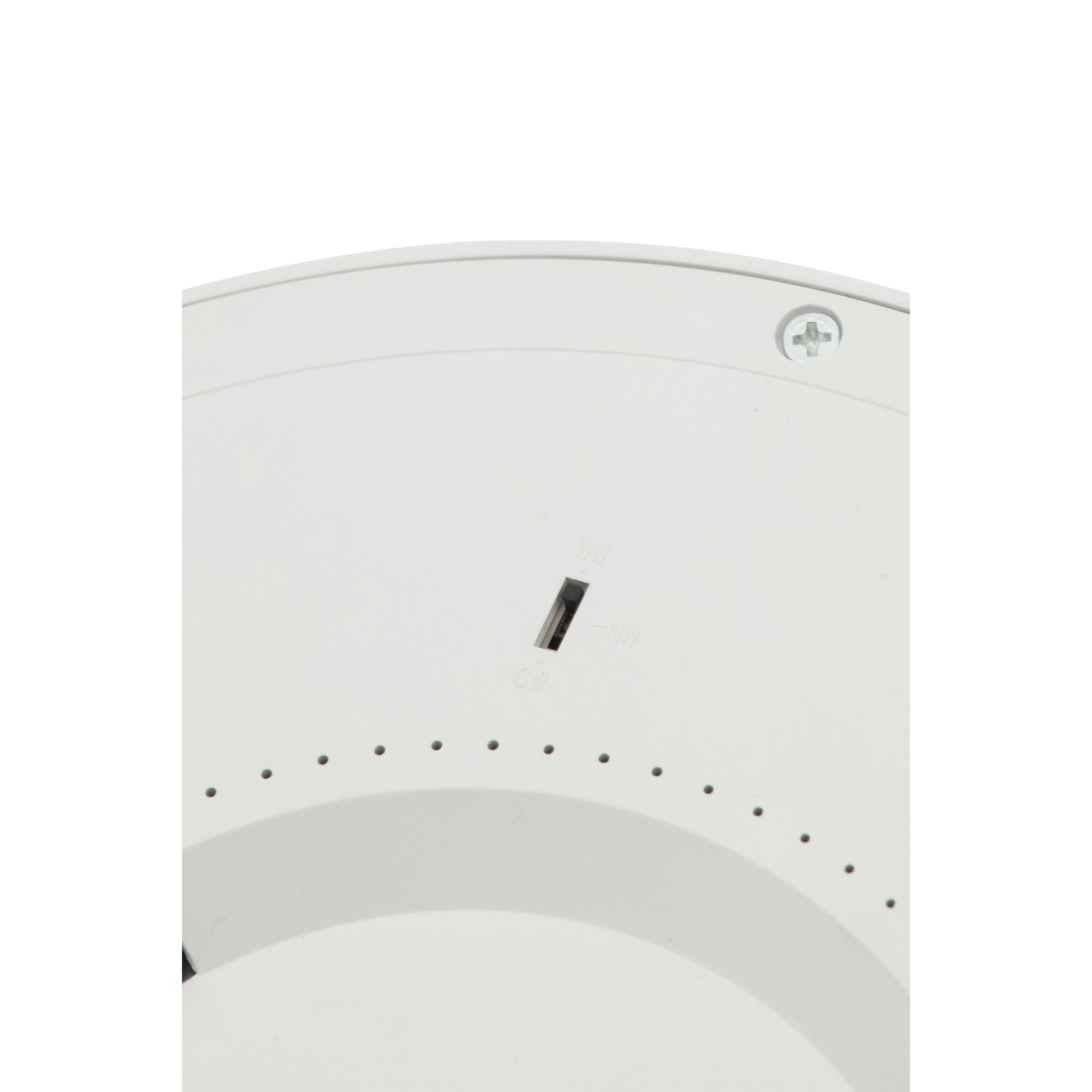 Forum SPA-34009-WHT Tauri 18 Watt Flush Ceiling or Wall Light - White