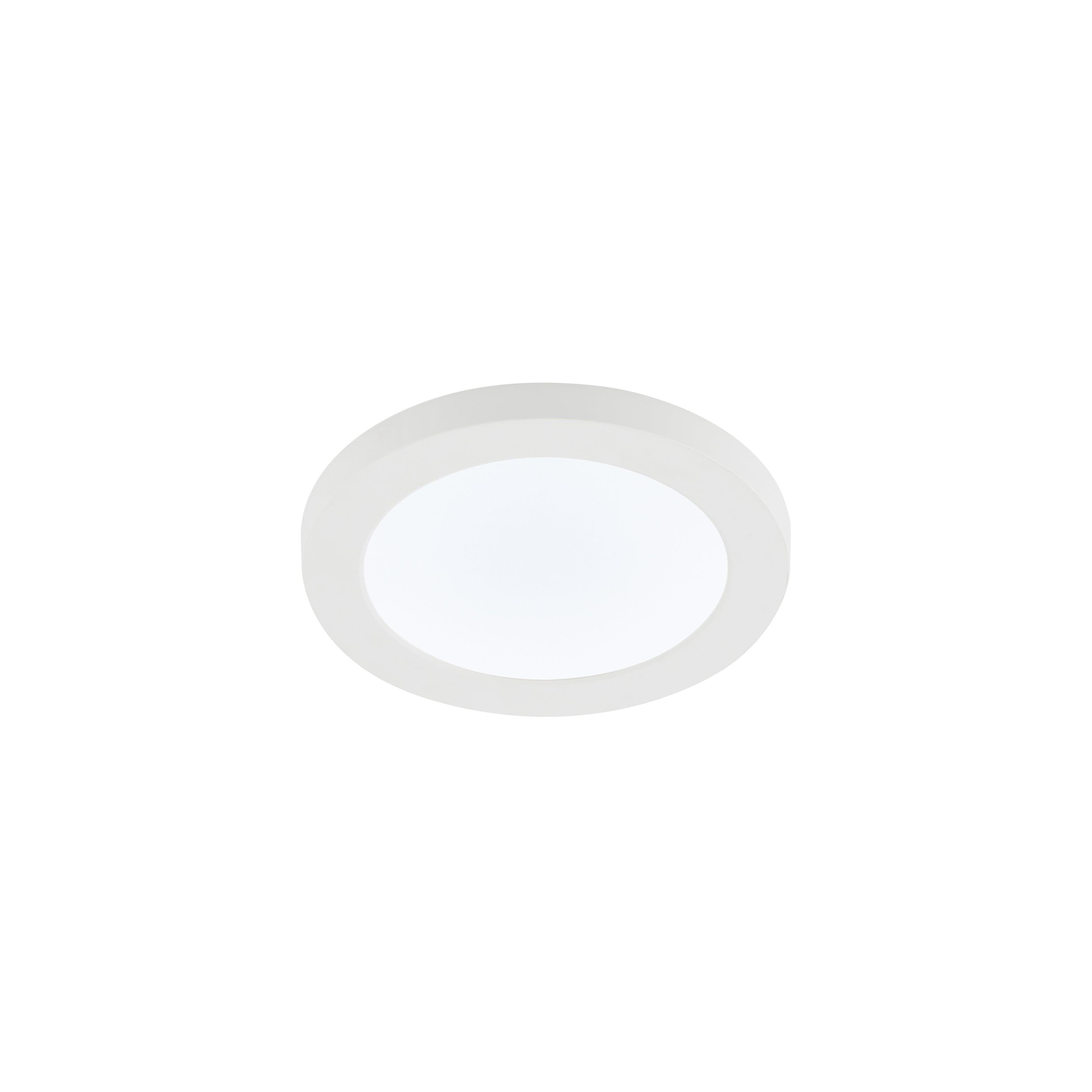 Forum SPA-35709 Tauri 12 Watt Flush Ceiling or Wall Light - White