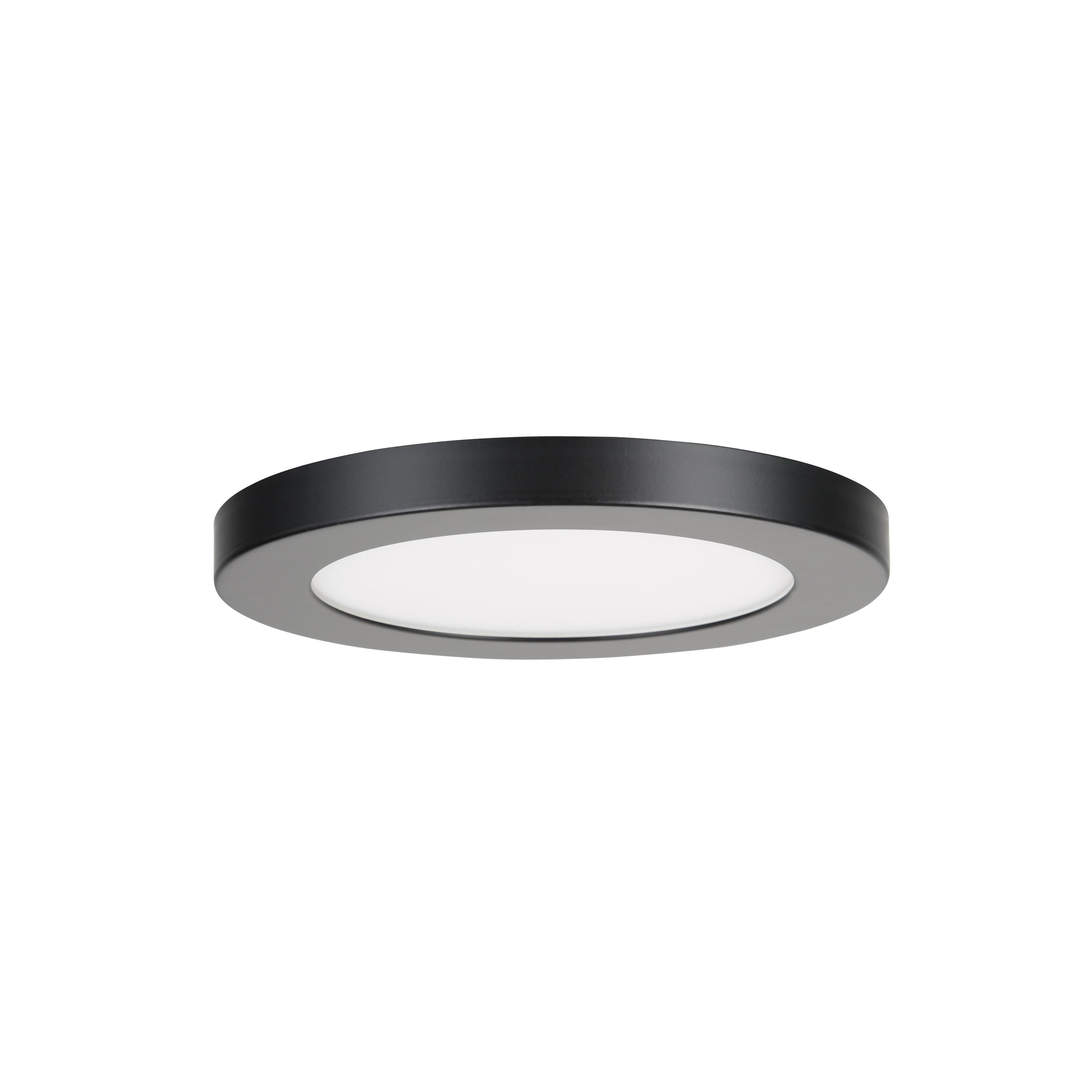 Forum SPA-35714 Tauri Magnetic Ring for 12 Watt LED Panel - Satin Black