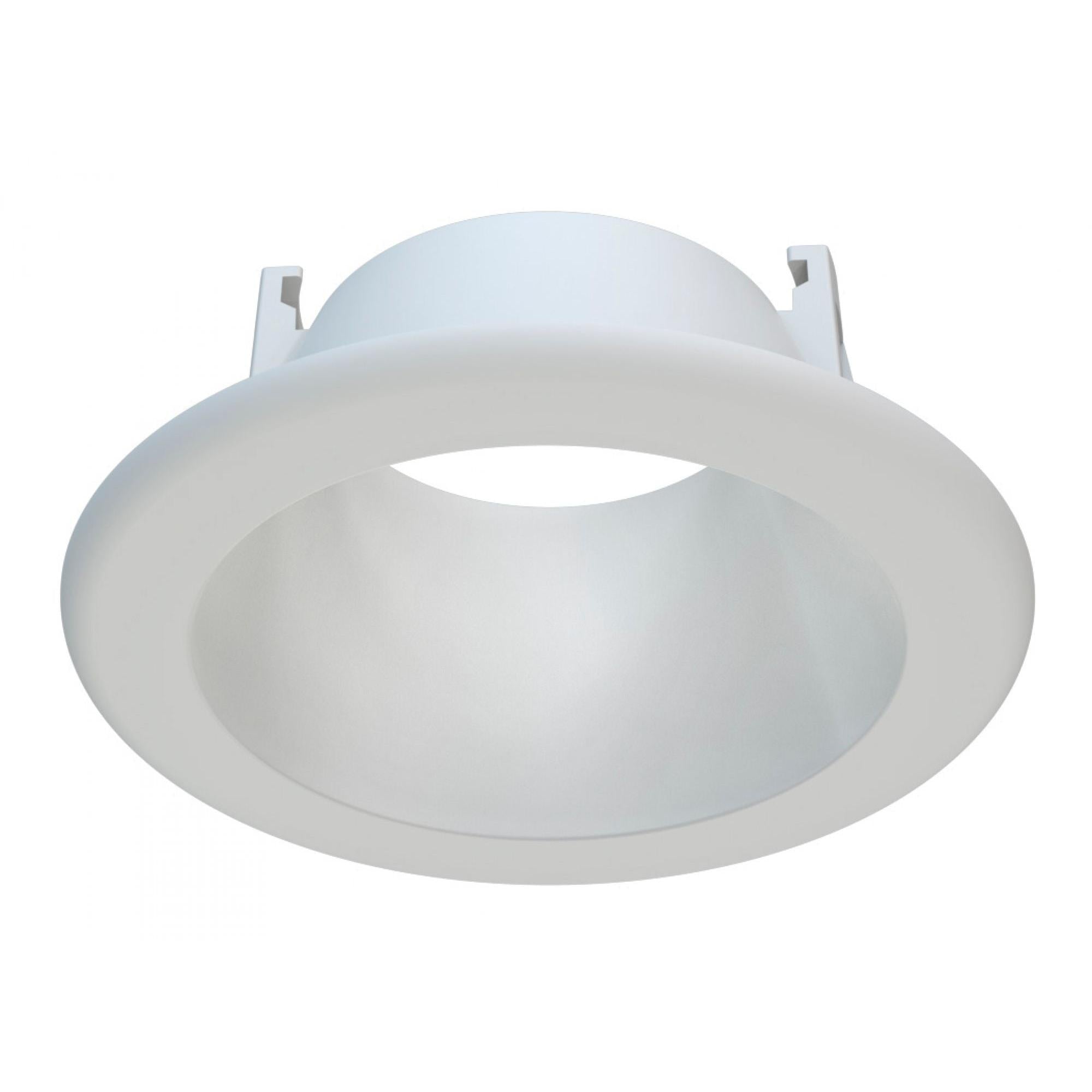 Forum SPA-41112-BLK/WHT Jenn 8 Watt Fire Rated IP65 COB LED Recessed Downlight - Black or White