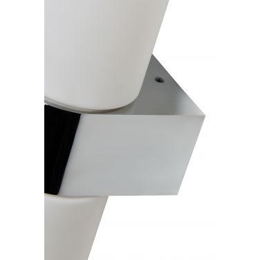Forum SPA-44384-CHR Cuco Bathroom Wall Light, Chrome