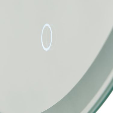 Forum SPA-44386 Esk Round LED Mirror with Demist