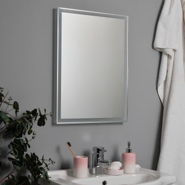 Forum SPA-44388 Exe LED Mirror with Demist