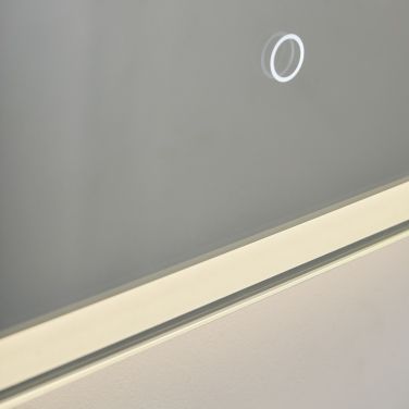 Forum SPA-44388 Exe LED Mirror with Demist