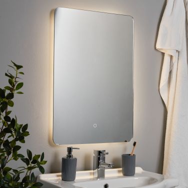 Forum SPA-44393 Mar LED Mirror with Demist