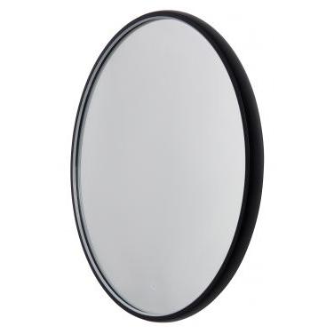 Forum SPA-44397 Roc LED Framed Mirror with Demist Black