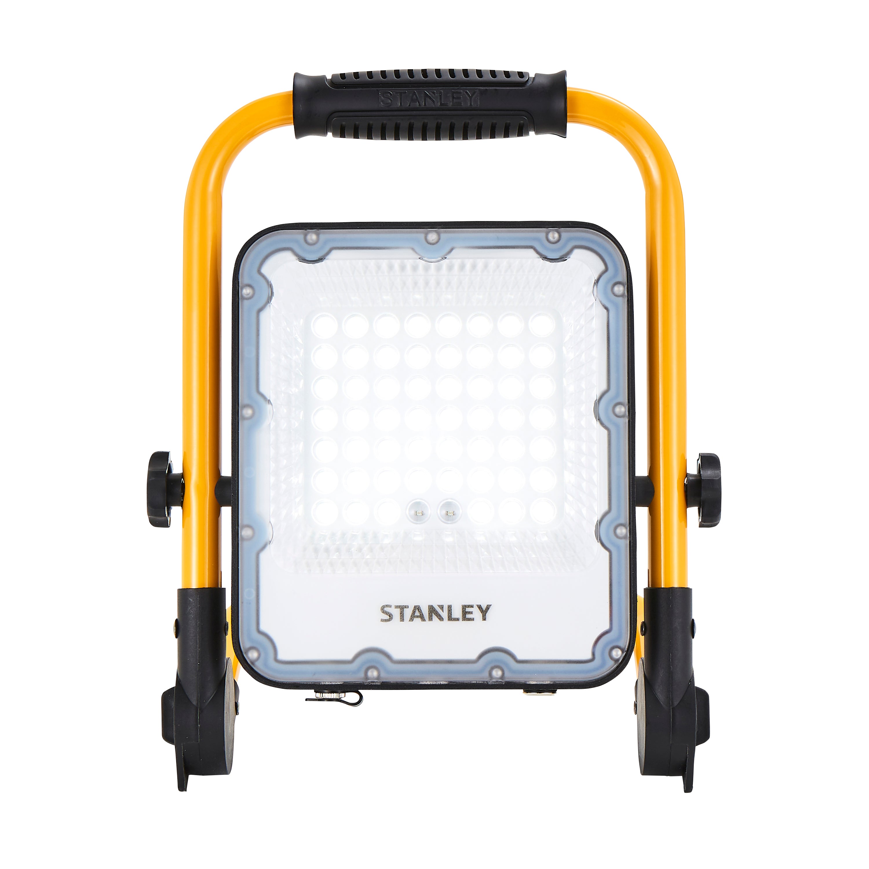 Forum SXLS37177E STANLEY 20w Rechargeable Folding Worklight.