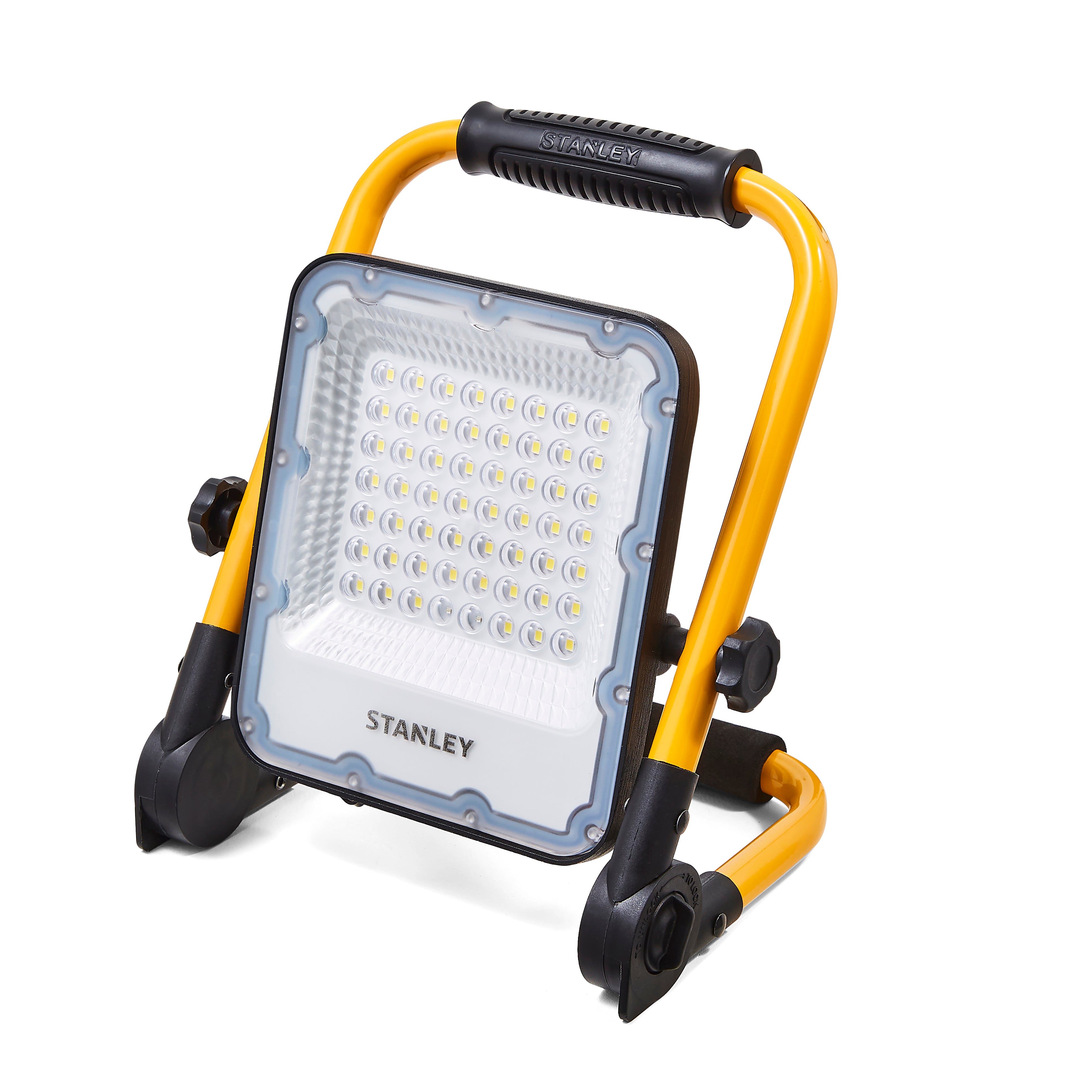 Forum SXLS37177E STANLEY 20w Rechargeable Folding Worklight.