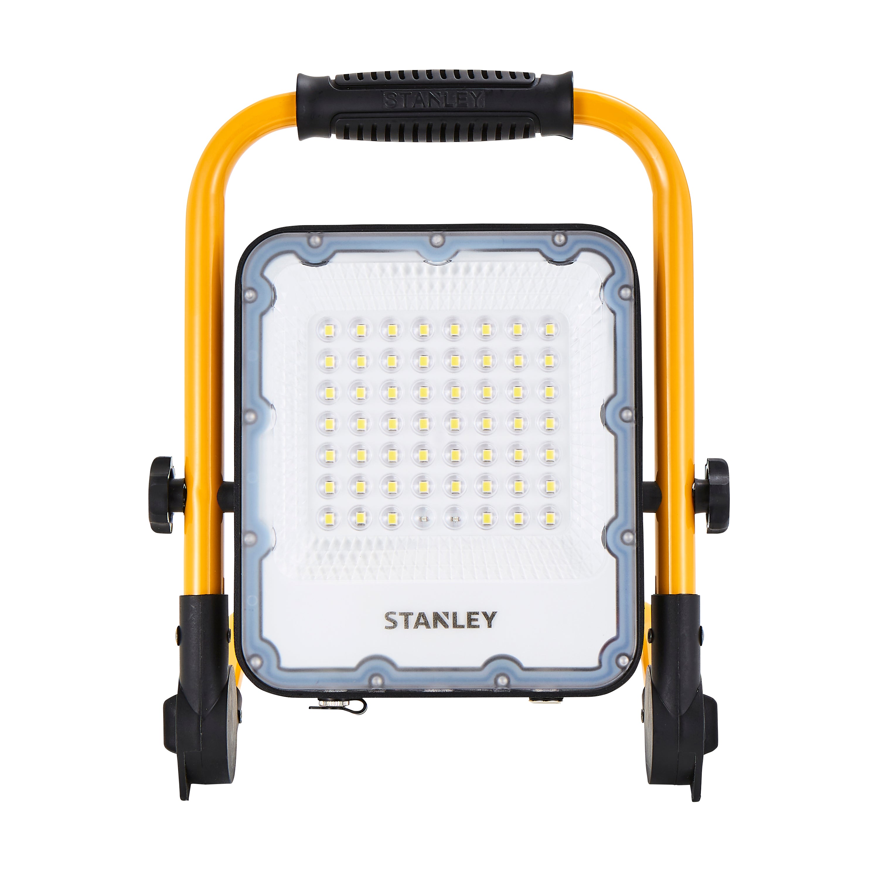 Forum SXLS37177E STANLEY 20w Rechargeable Folding Worklight.
