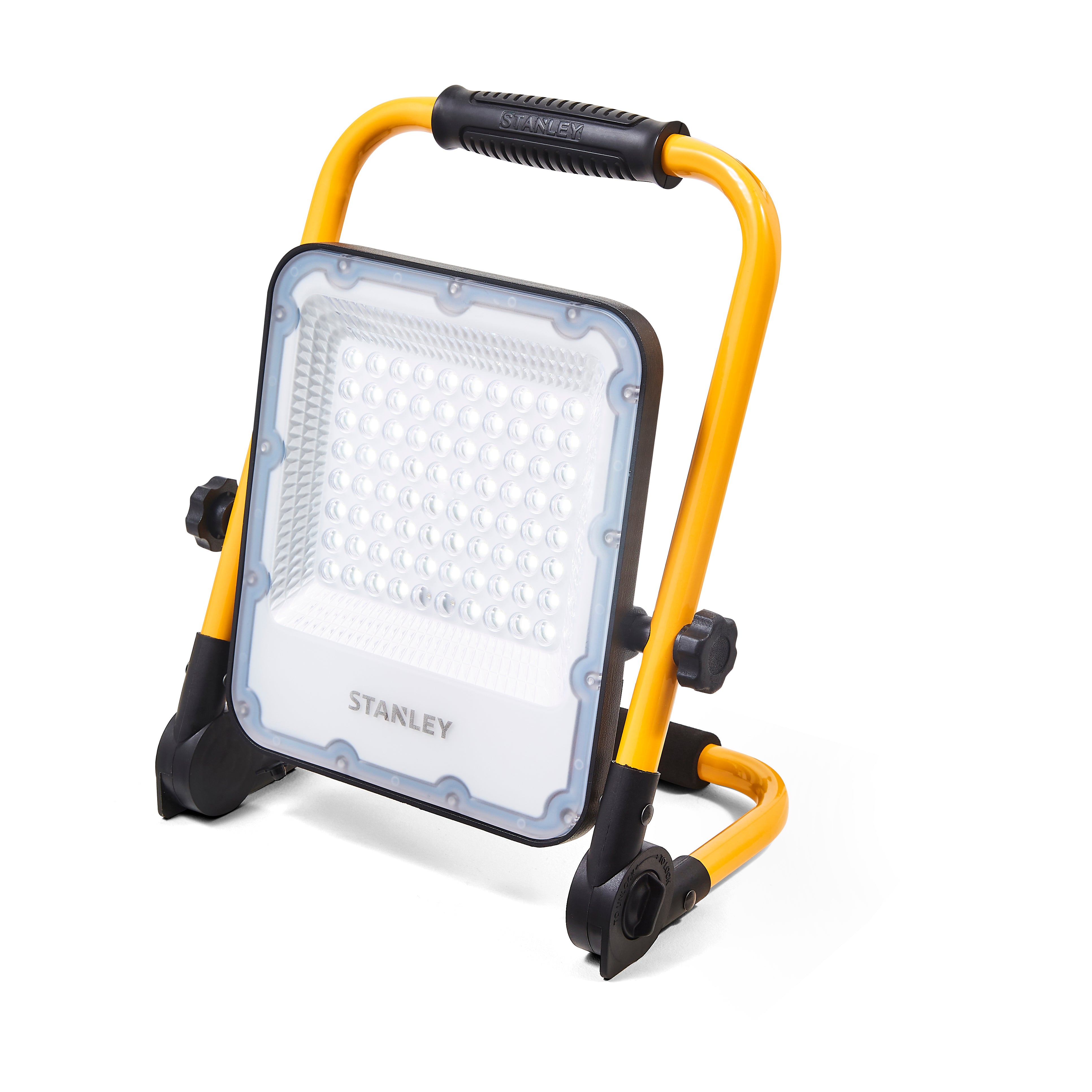 Forum SXLS37178E STANLEY 30w Rechargeable Folding Worklight.