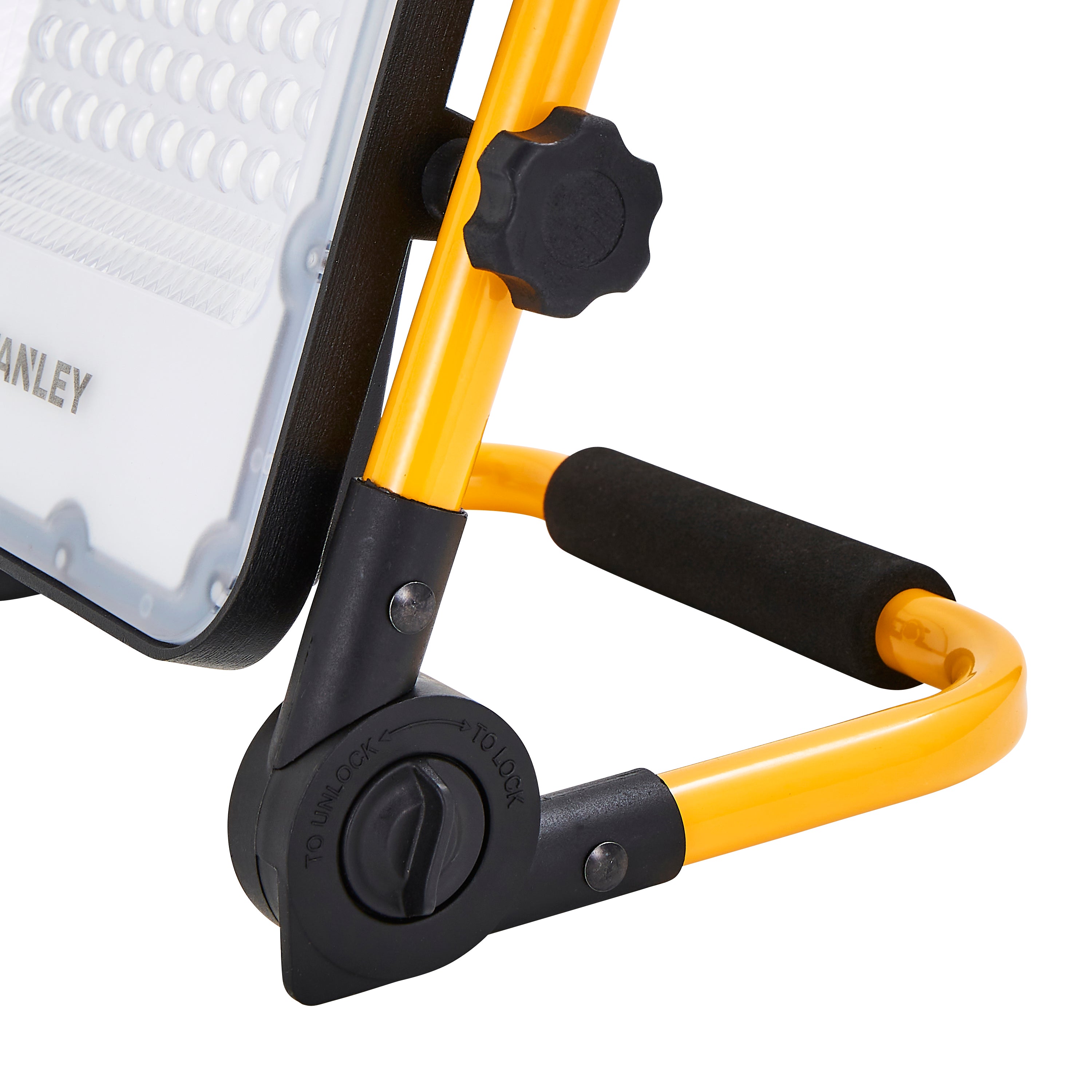 Forum SXLS37178E STANLEY 30w Rechargeable Folding Worklight.