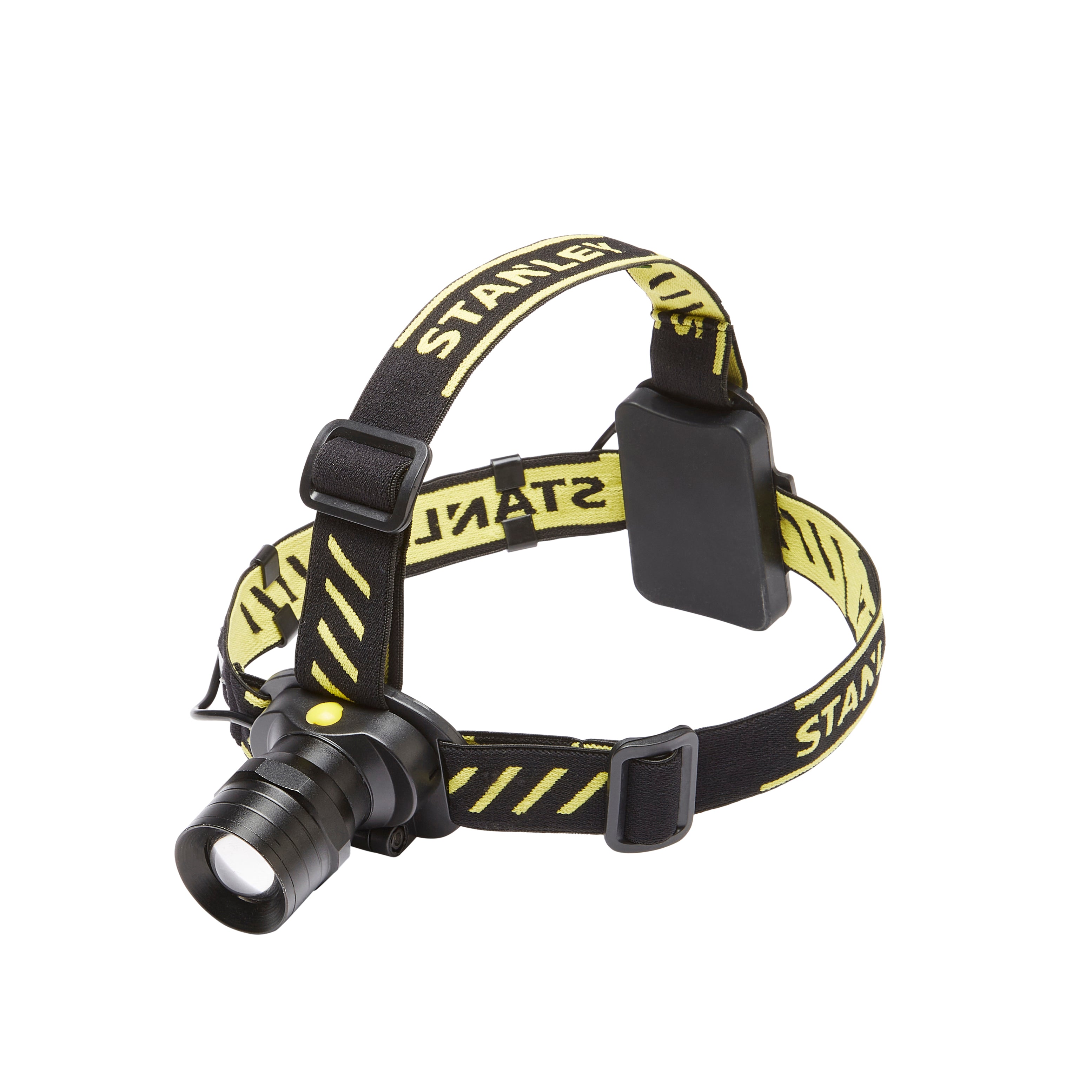 Forum SXLS50101E Stanley LED Adjustable Head Torch. 300 Lumens