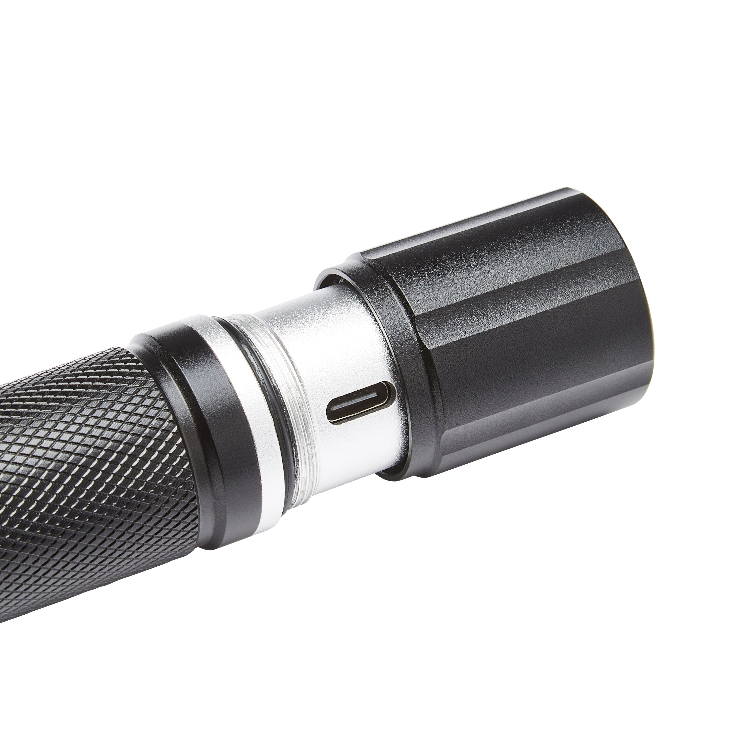 Forum SXLS50104E Stanley Rechargeable LED Torch. 650 Lumens
