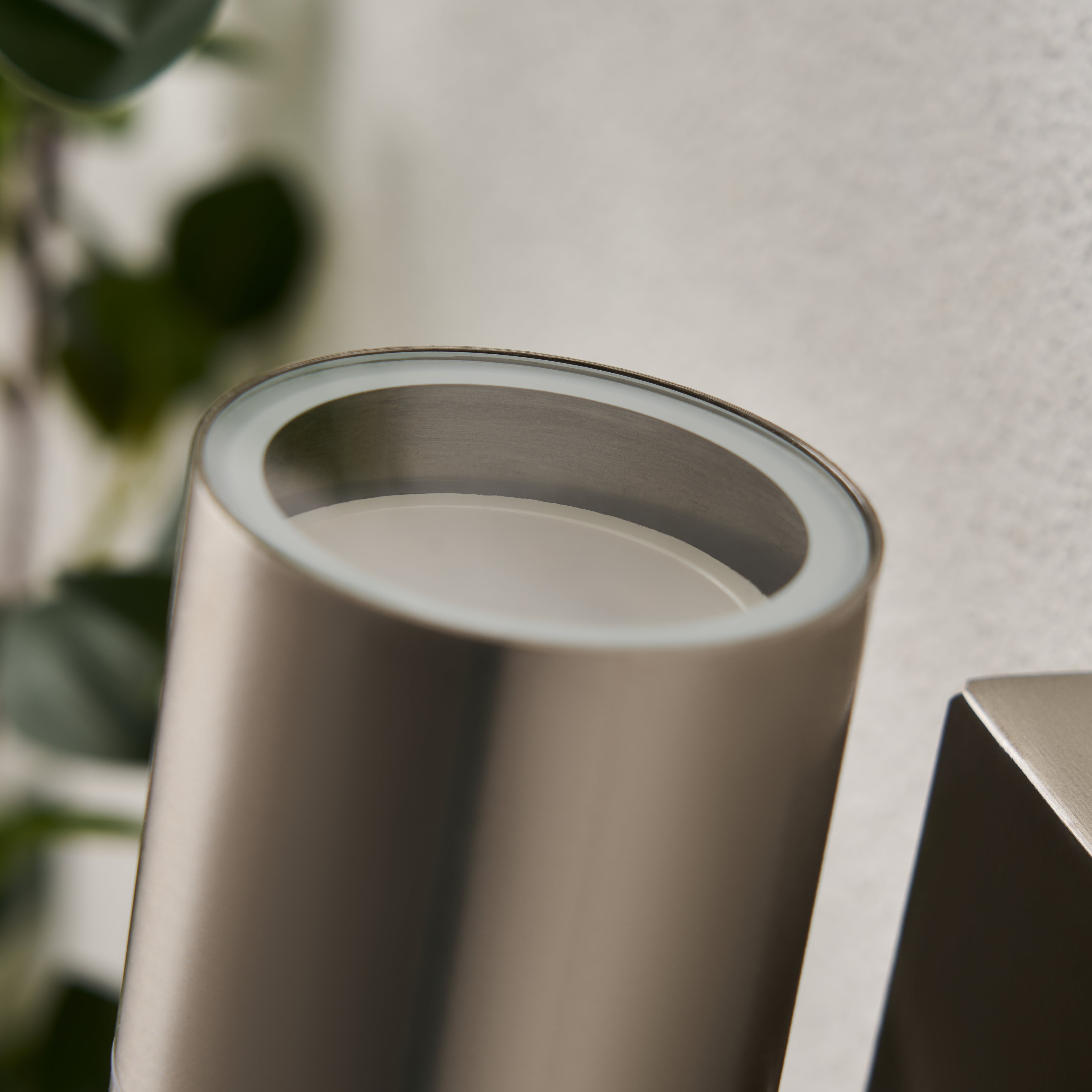 Forum ZN-20941-SST-65 Leto 2 Light Up and Down Outdoor Wall Light - Stainless Steel