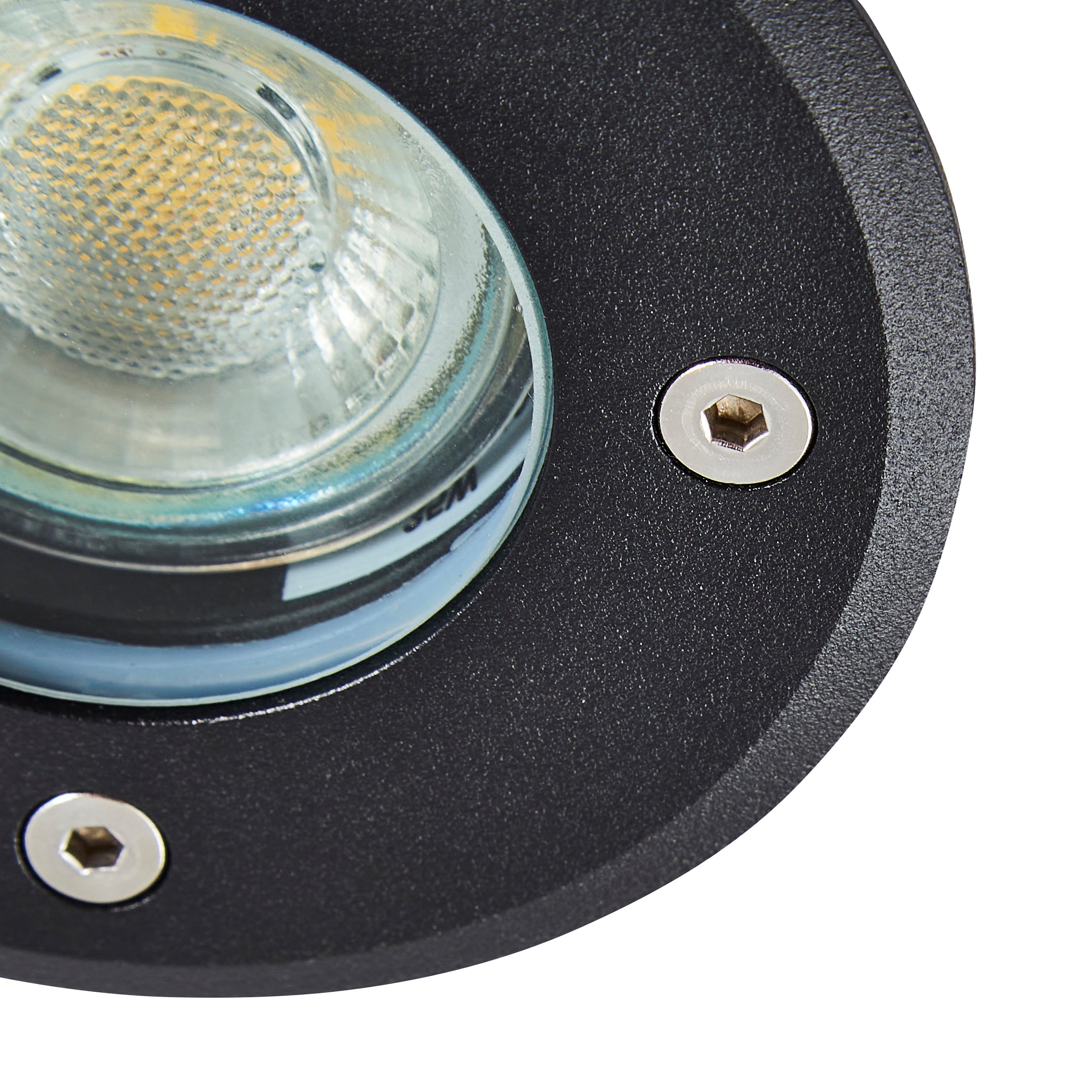 Forum ZN-20965-BLK Pan Drive Over Light - Black