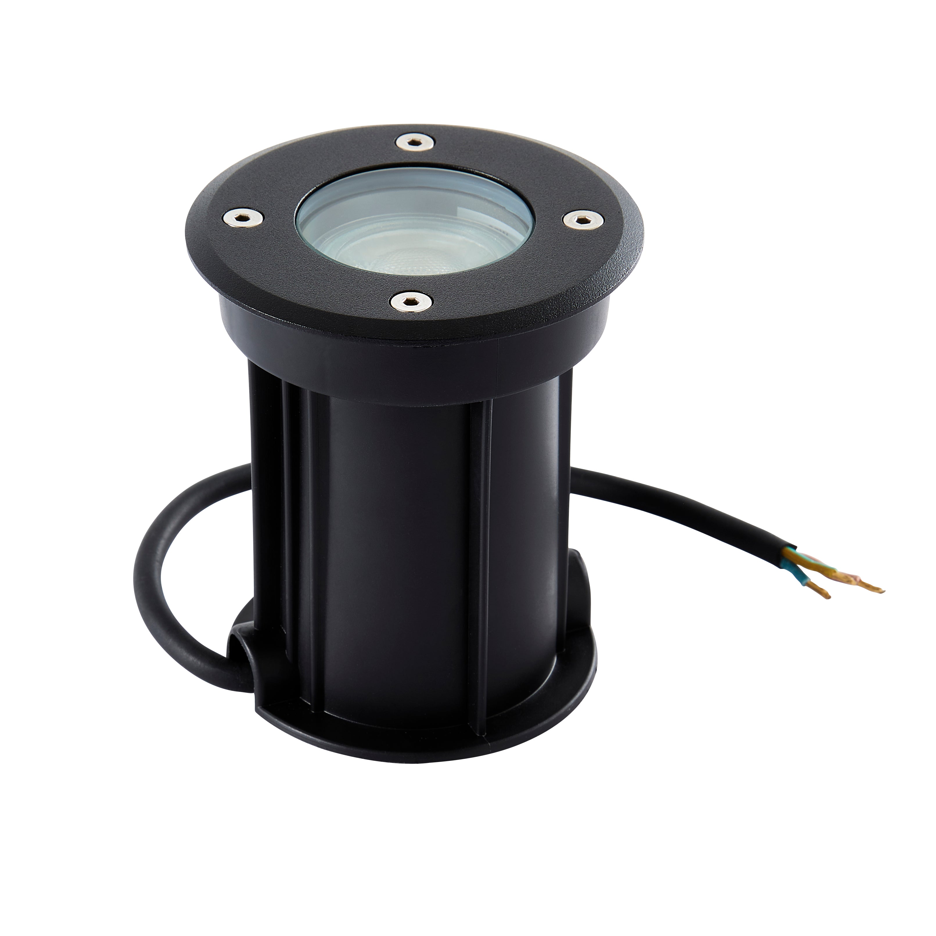 Forum ZN-20965-BLK Pan Drive Over Light - Black