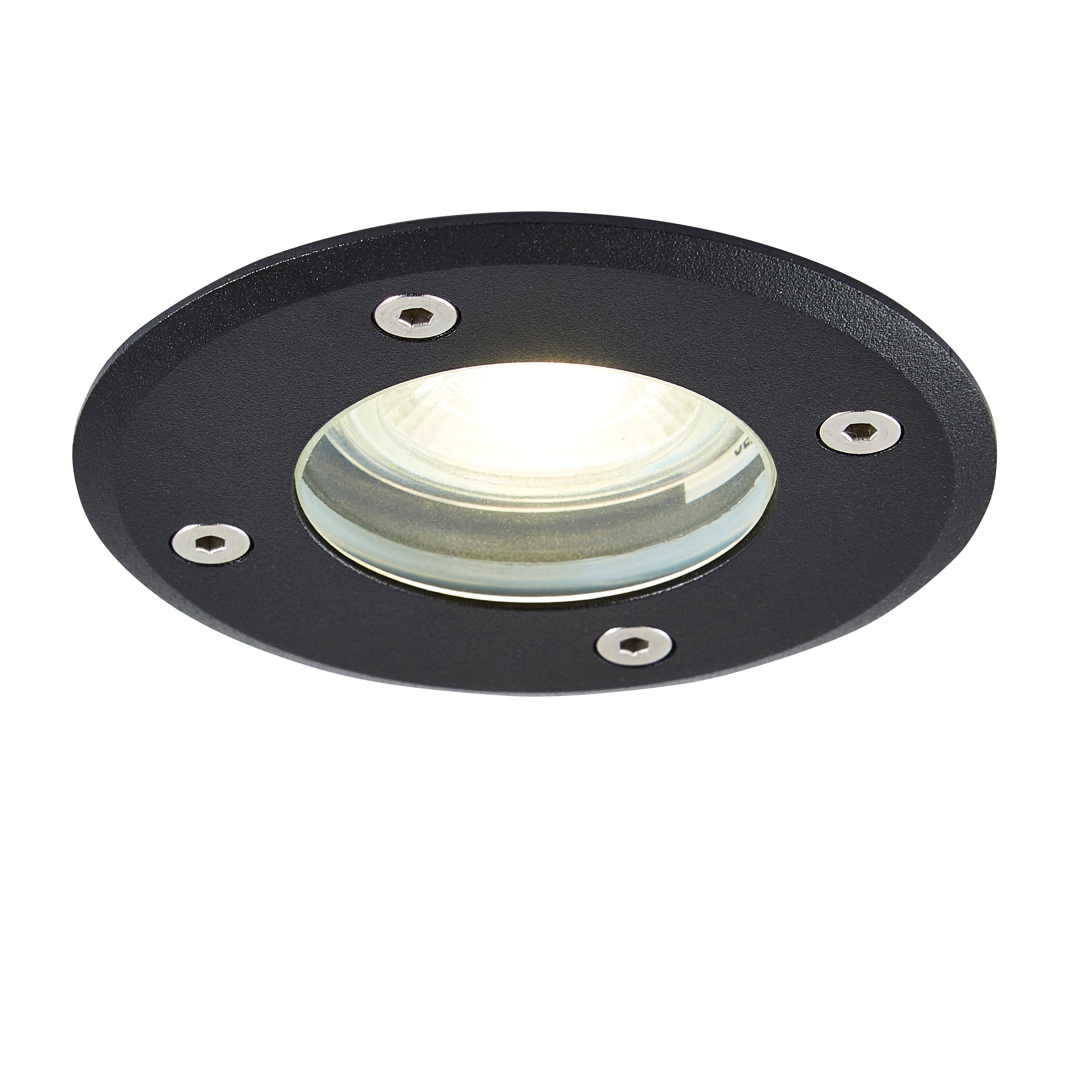 Forum ZN-20965-BLK Pan Drive Over Light - Black