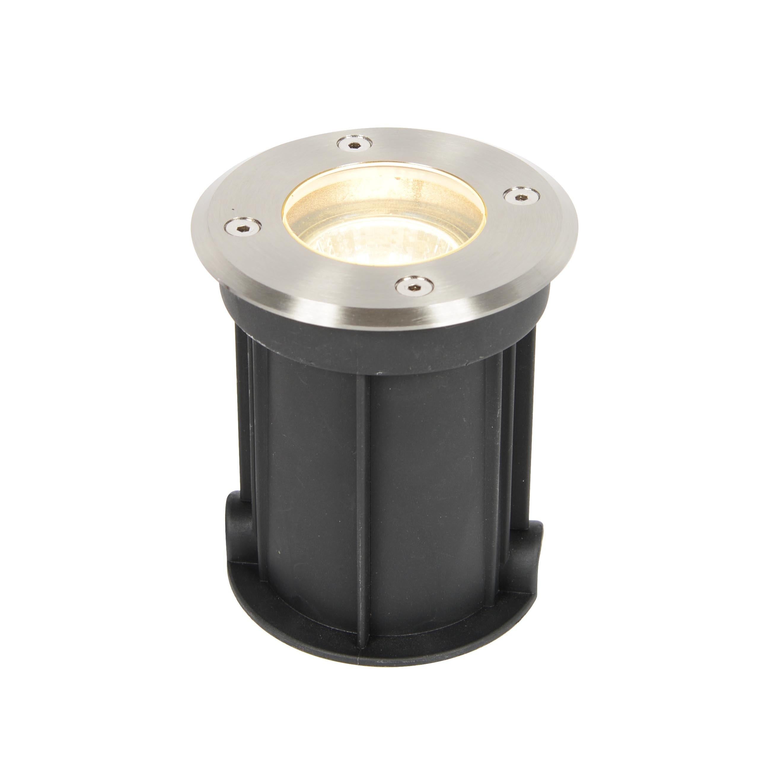 Forum ZN-20965-SST Pan Drive Over Light - Stainless Steel
