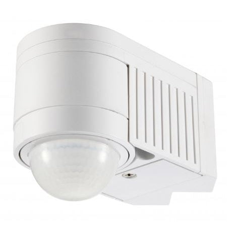 Forum ZN-25152-WHT Corner Mount PIR Sensor 360Deg