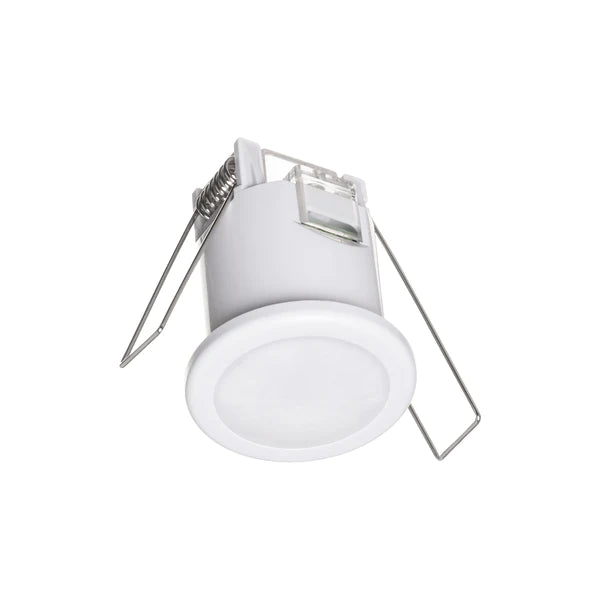 Forum ZN-25155-WHT Loca Recessed PIR Sensor White