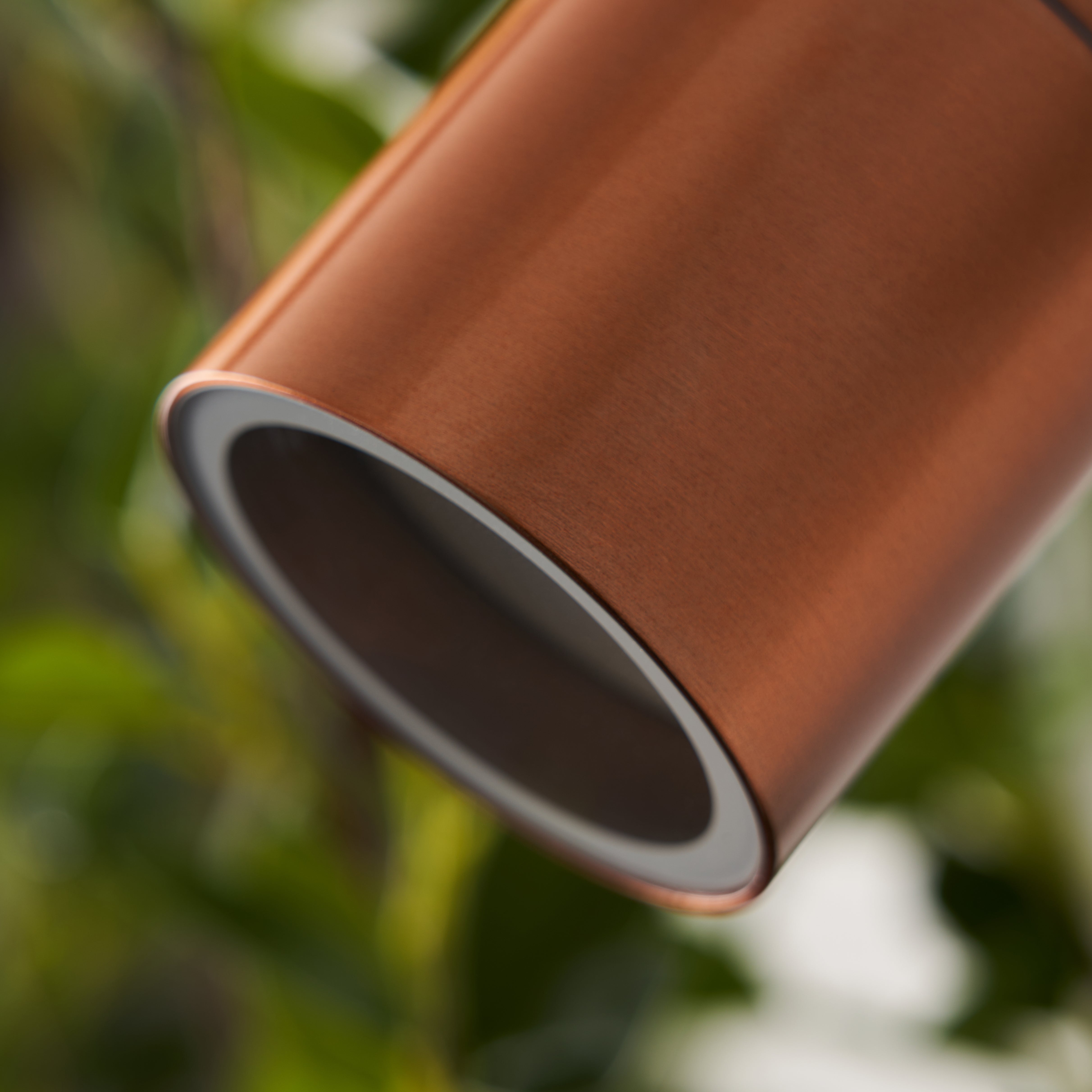 Forum ZN-26536-COP-65 Leto 1 Light Adjustable IP65 Outdoor Wall Light - Copper