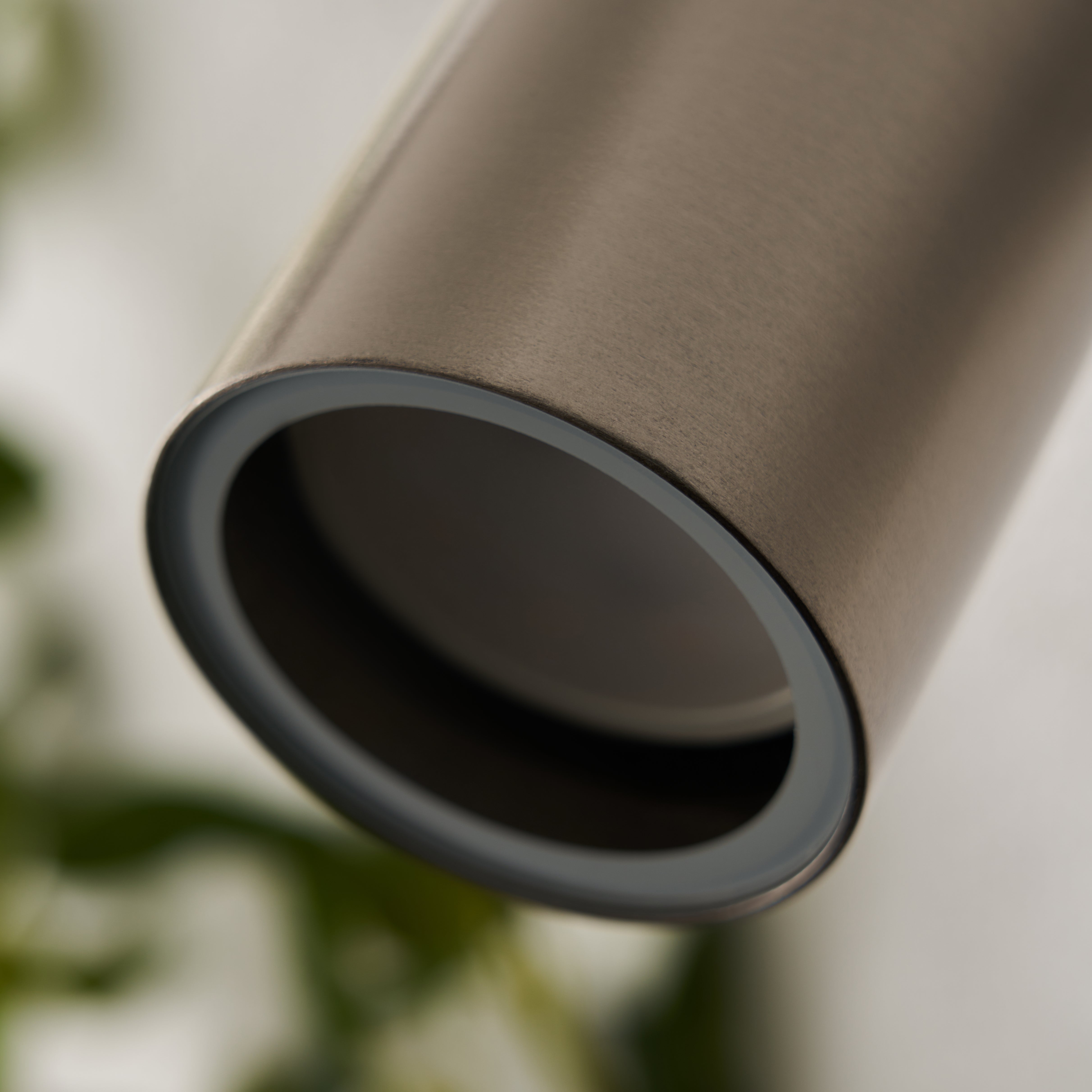 Forum ZN-26536-SST-65 Leto 1 Light Adjustable IP65 Outdoor Wall Light - Stainless Steel