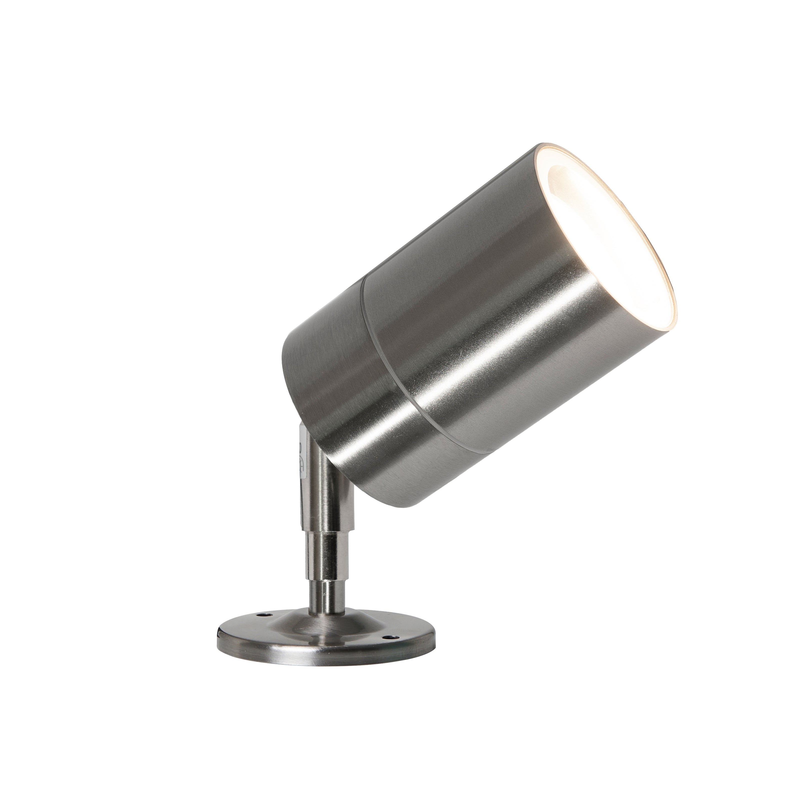 Forum ZN-29180-SST-65 Leto 1 Light Outdoor Spike Light - Stainless Steel
