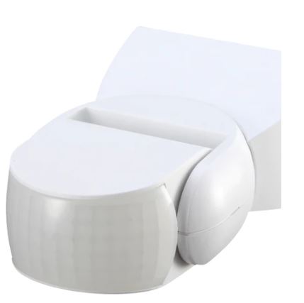 Forum ZN-33579-WHT 180Deg IP65 PIR Sensor