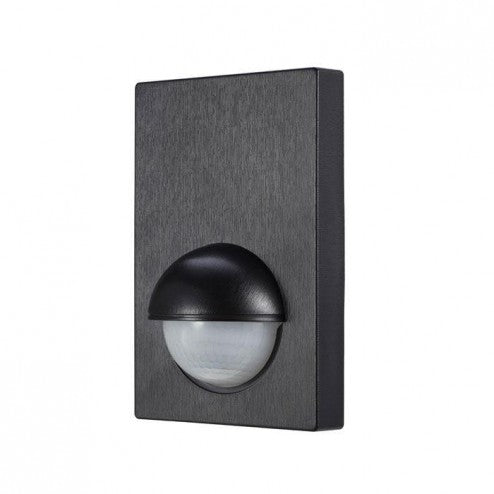 Forum ZN-33615-BLK 180° Alia Wall Mount PIR Black