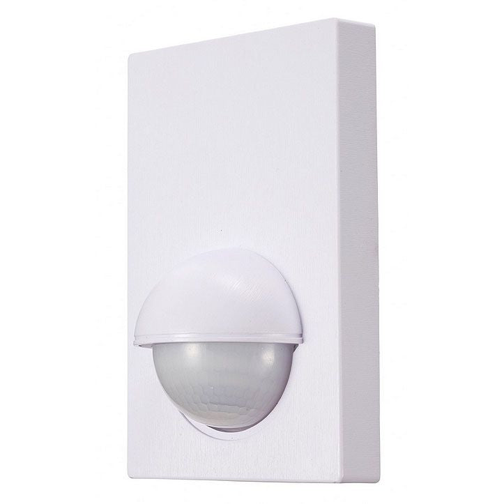 Forum ZN-33615-WHT Alia 180° Wall Mount PIR White