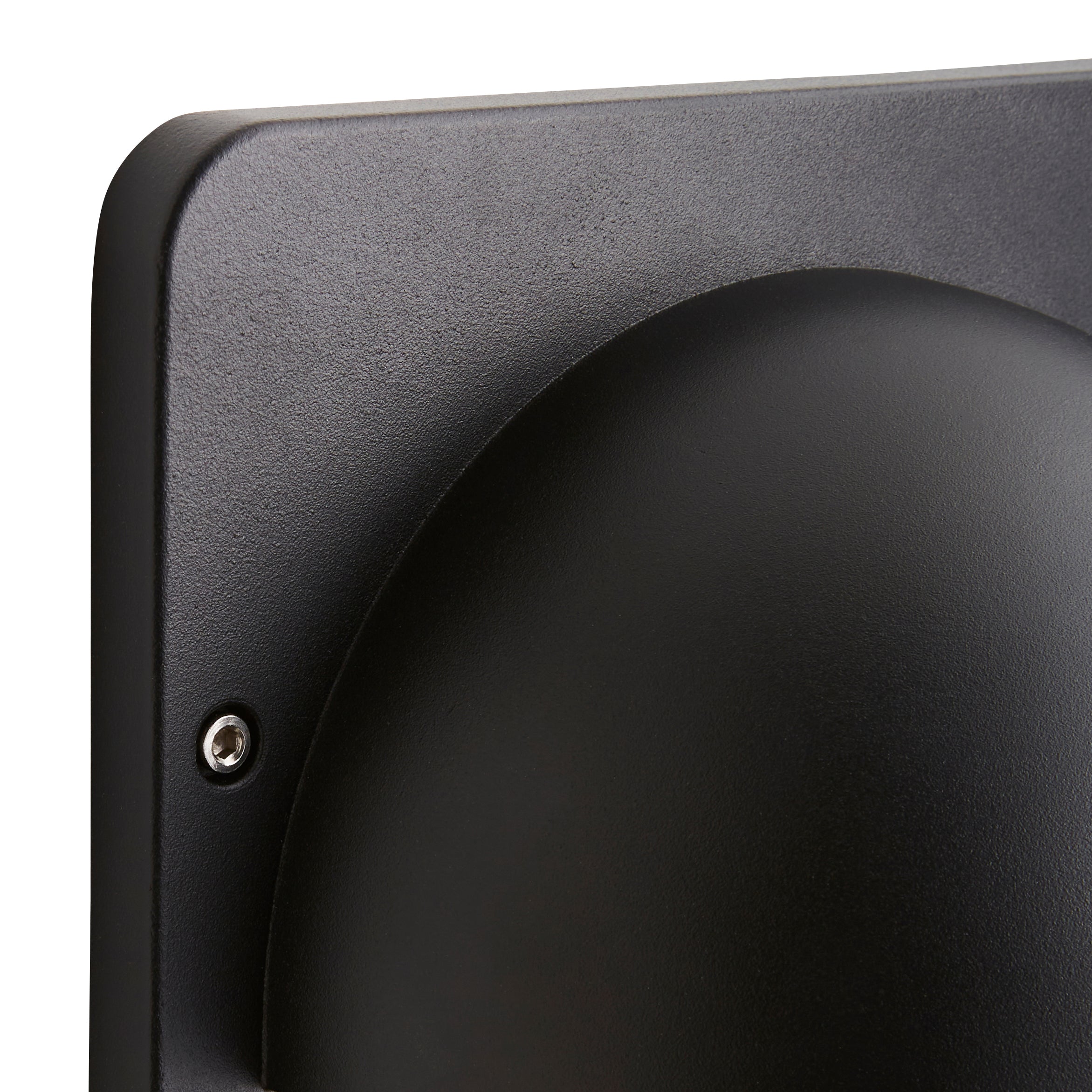 Forum ZN-38622-BLK Rennes 10 Watt Outdoor Wall Light - Black