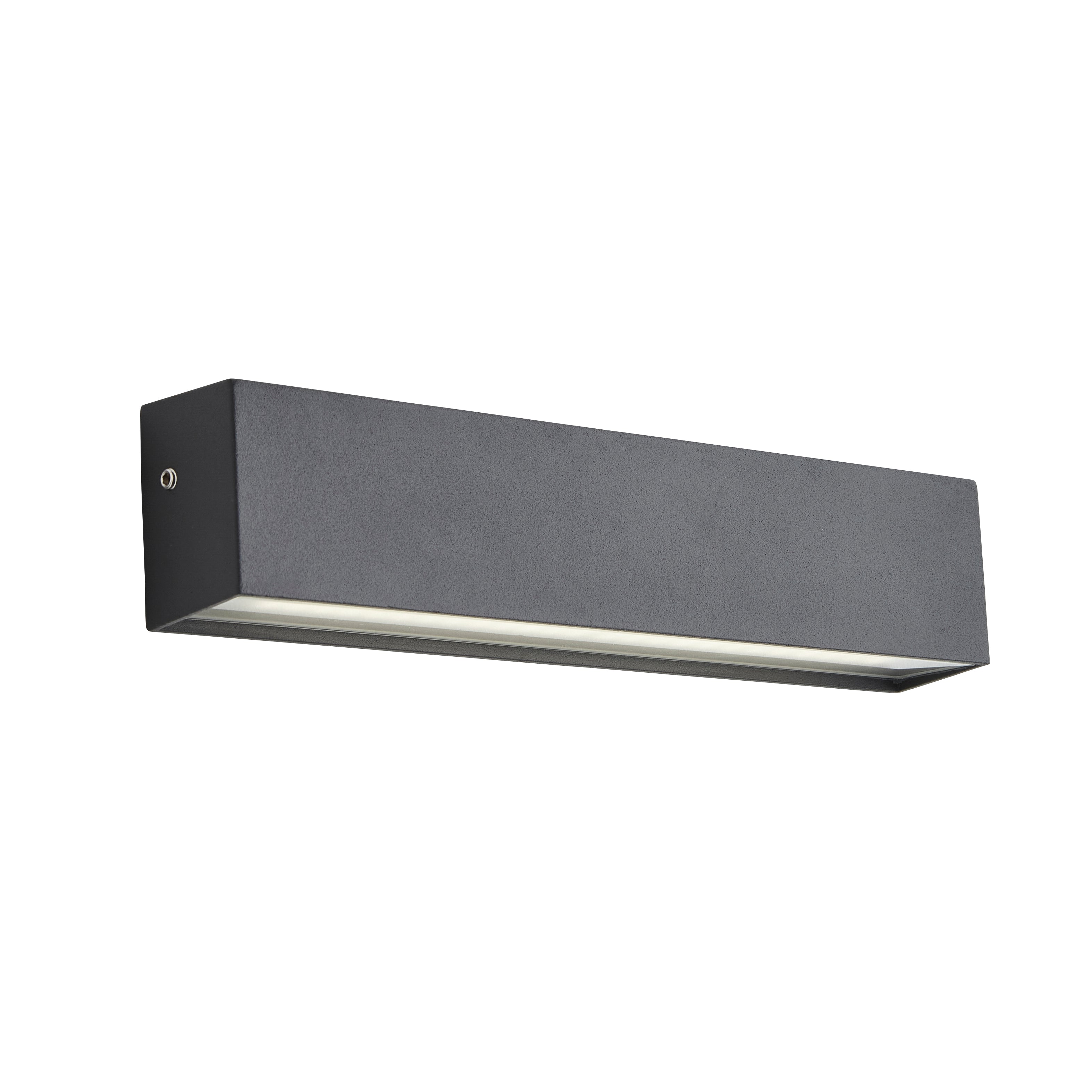 Forum ZN-38636-ANTH Cannes Outdoor Linear Wall Light - Anthracite