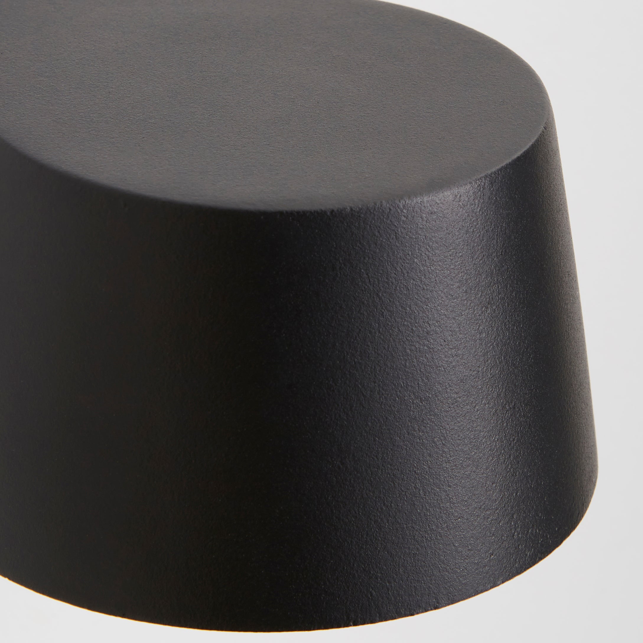 Forum ZN-38637-BLK Reims Outdoor Wall Light - Black