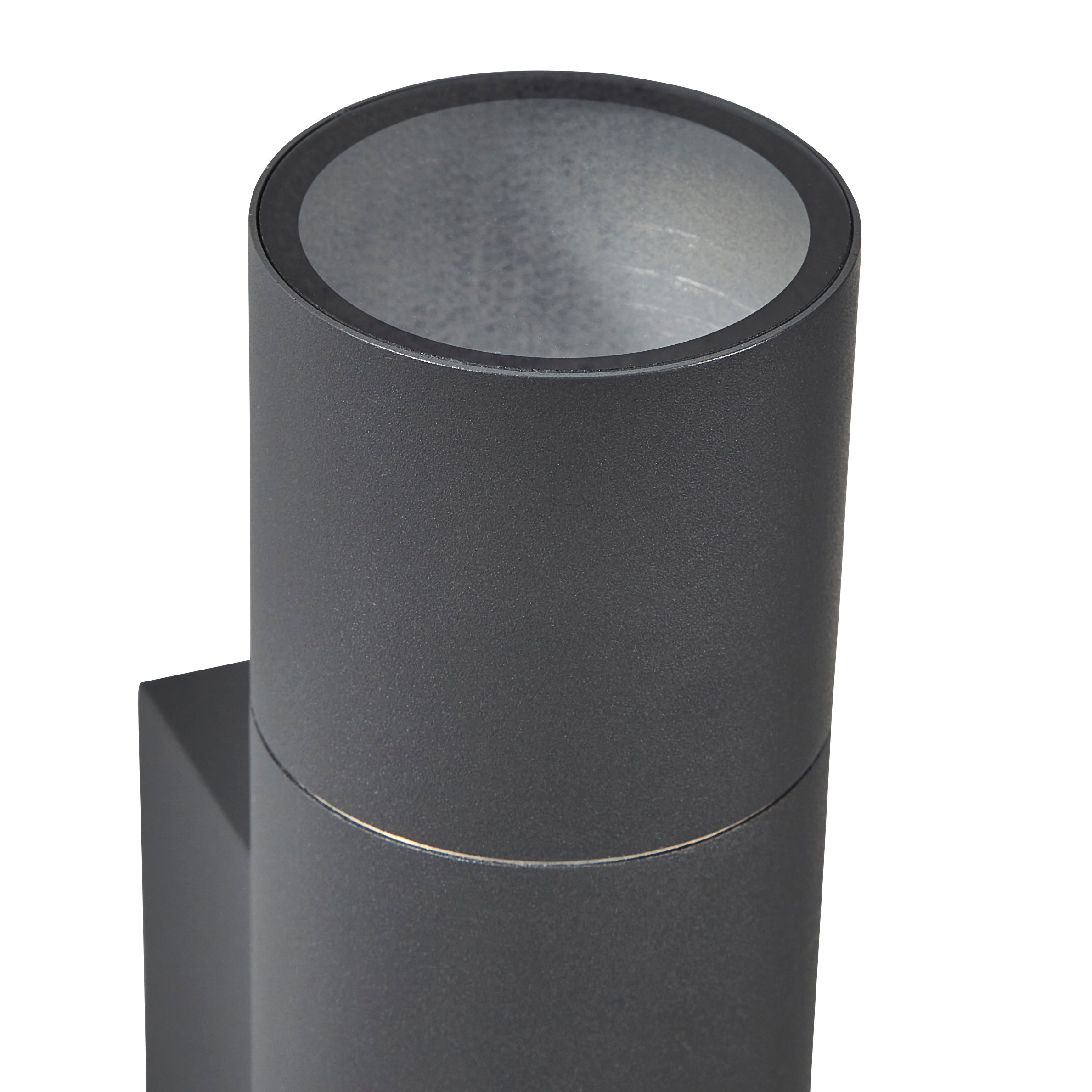 Forum ZN-40001-ANTH Morro Up and Down Outdoor Wall Light, Anthracite