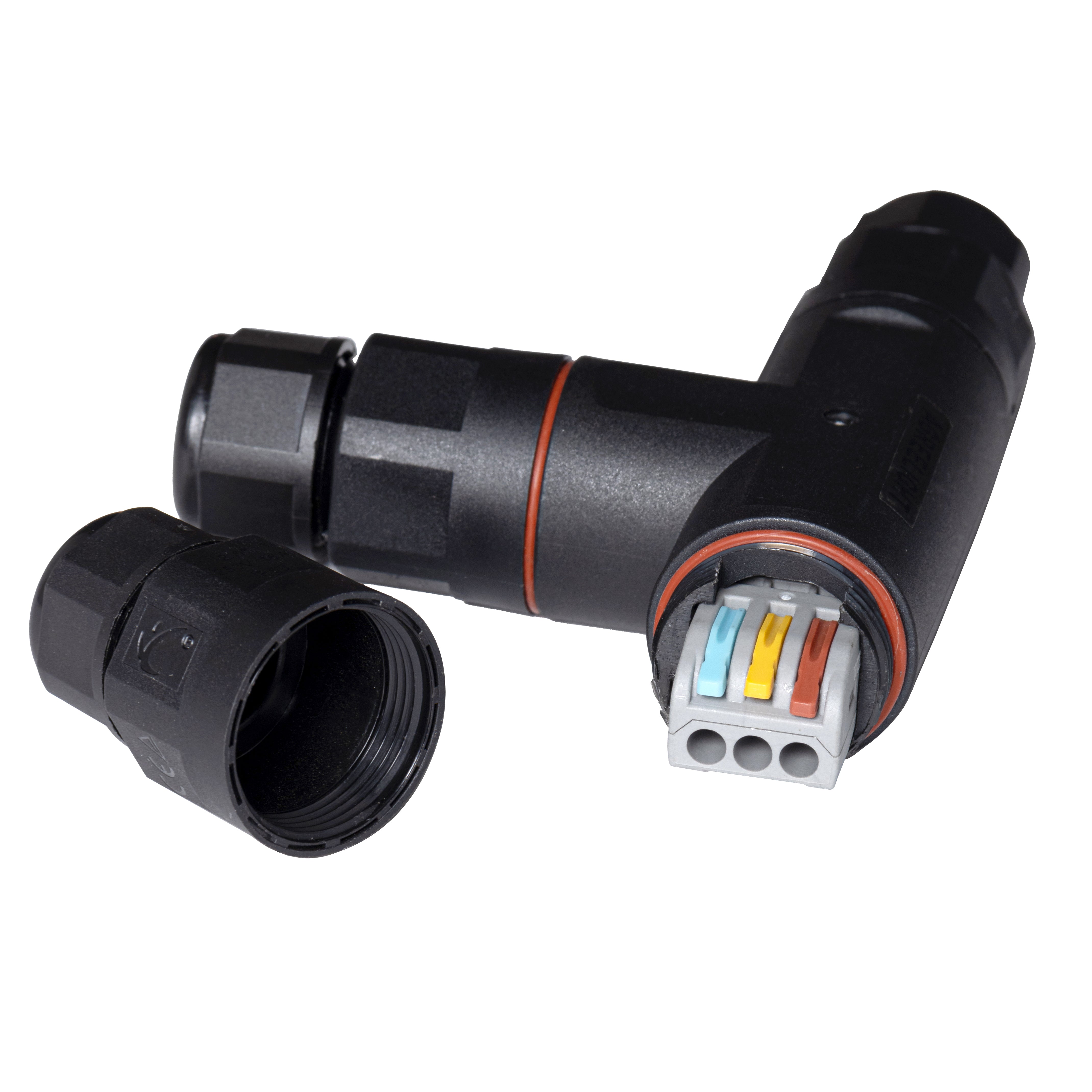 Forum ZN-41158 IP68 Quick Waterproof T Connector