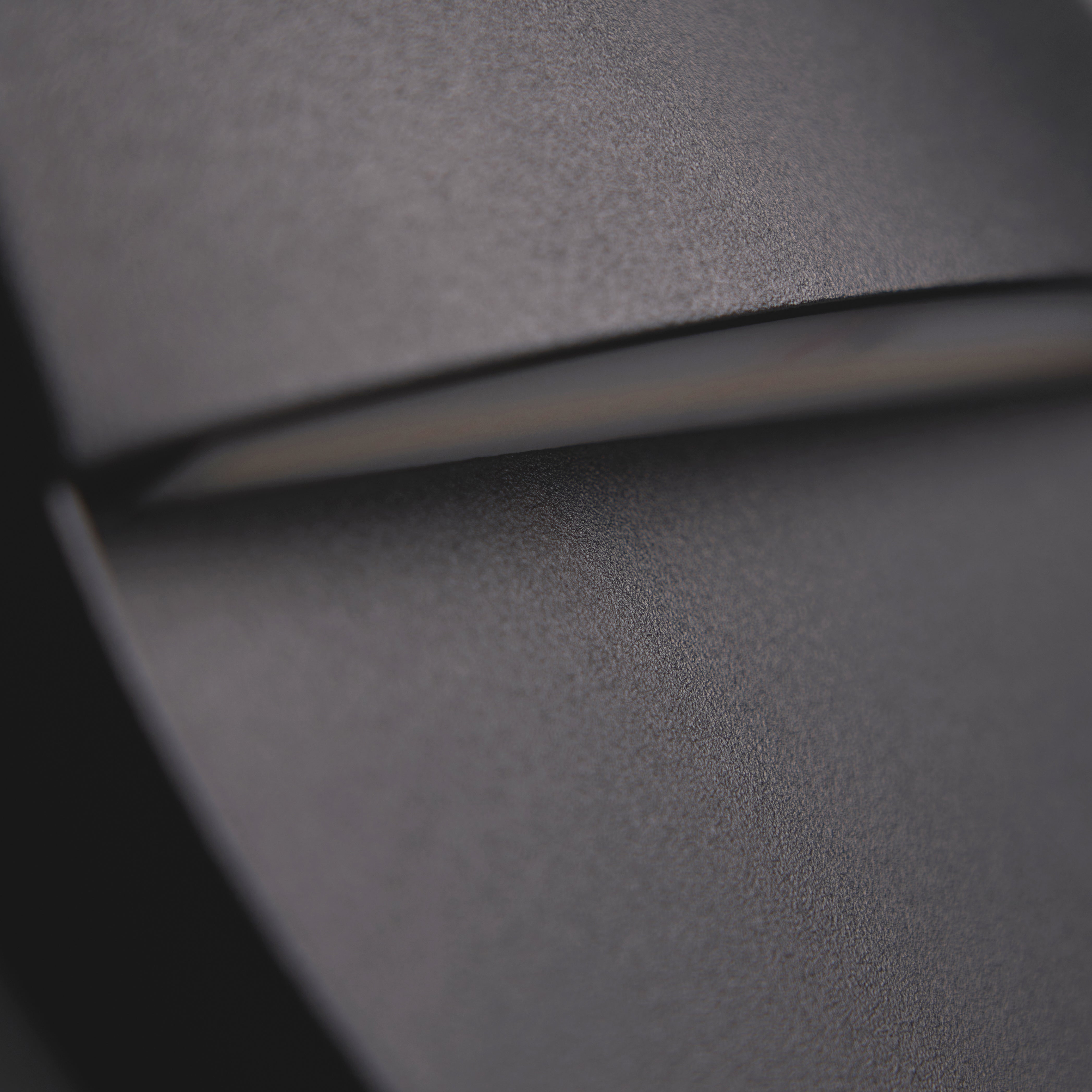 Forum ZN-44237-BLK Onza Outdoor LED 16cm Round Wall Light, Black