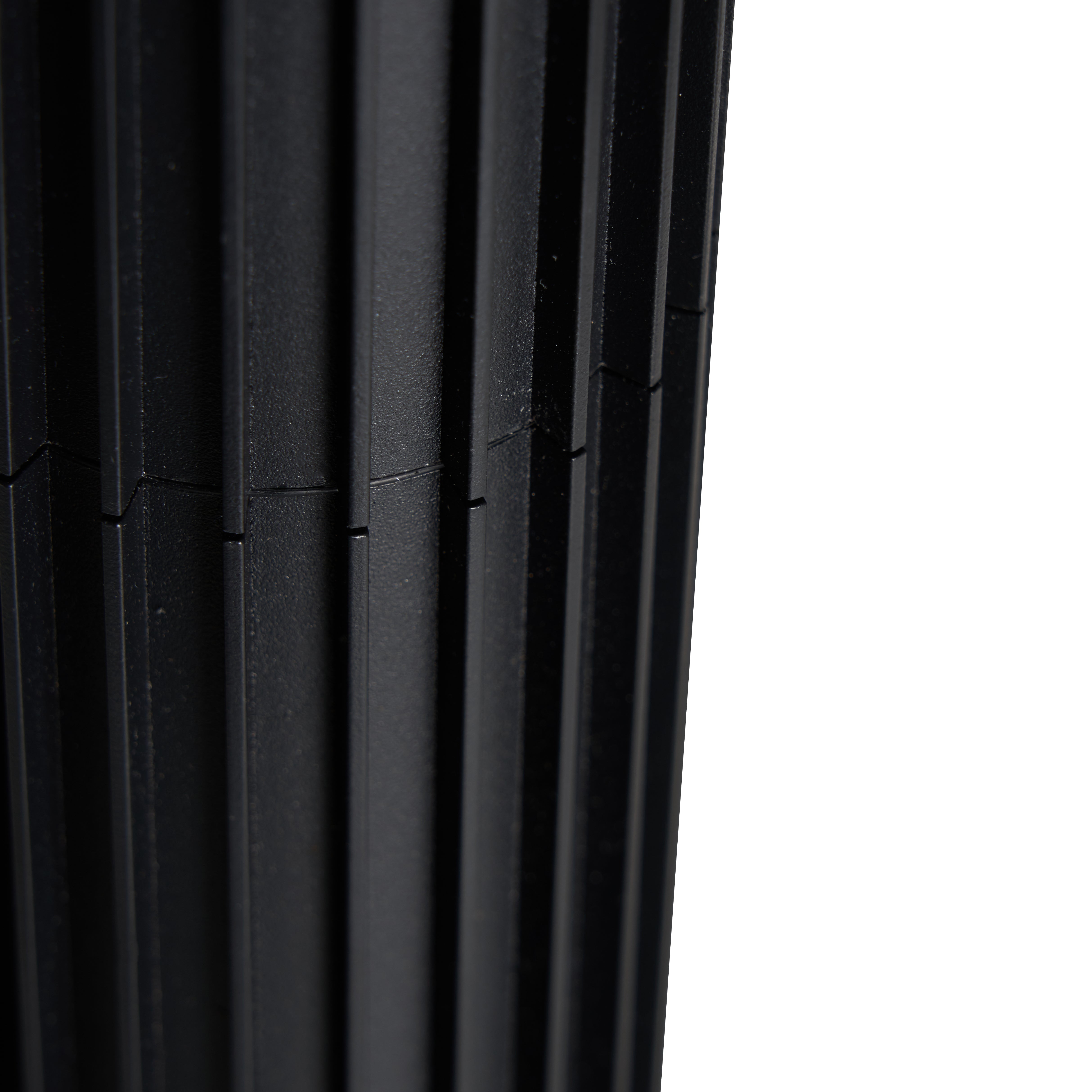 Forum ZN-44260-BLK Muto Adjustable Outdoor Post Light, Black