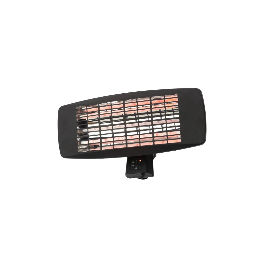 Forum ZR-32297 Black Blaze Wall Mounted Patio Heater IP24