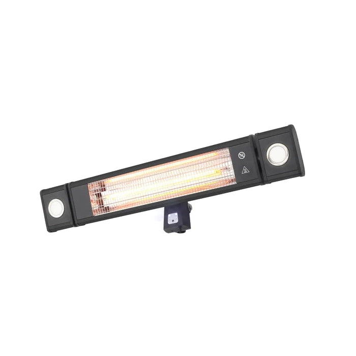 Forum ZR-32299 Black Blaze Remote Patio Heater IP44